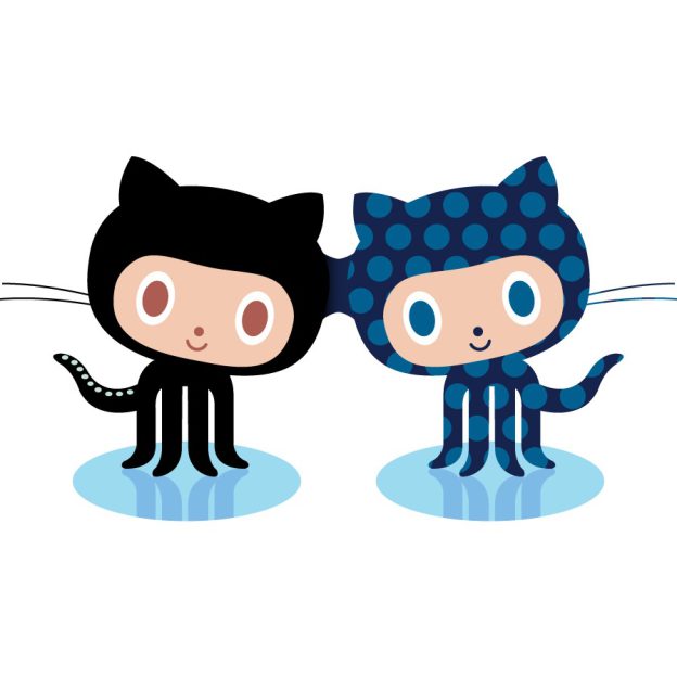 GitHub 是个大宝库 - 1 forktocat