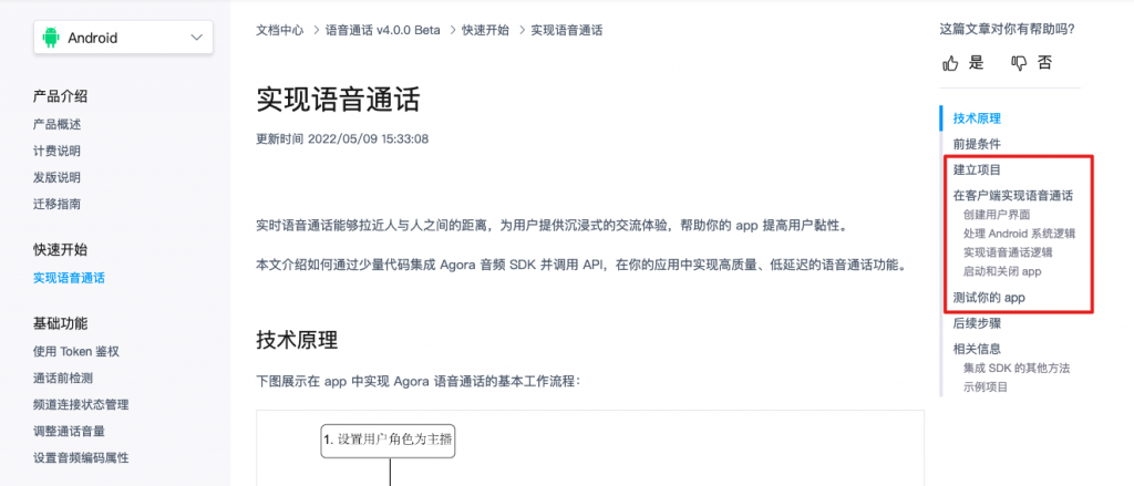 什么是我眼中好的开发者产品的文档?(一) - 5 d2b5ca33bd970f64a6301fa75ae2eb22 16