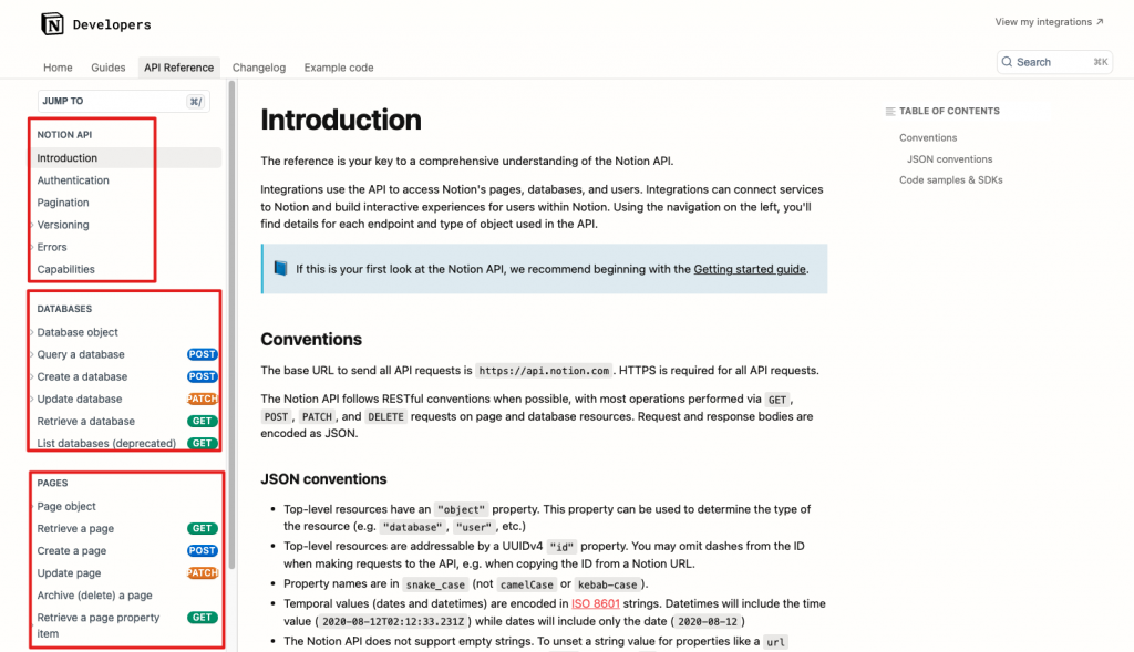 什么是我眼中好的开发者产品的文档?(一) - 8 d2b5ca33bd970f64a6301fa75ae2eb22 19