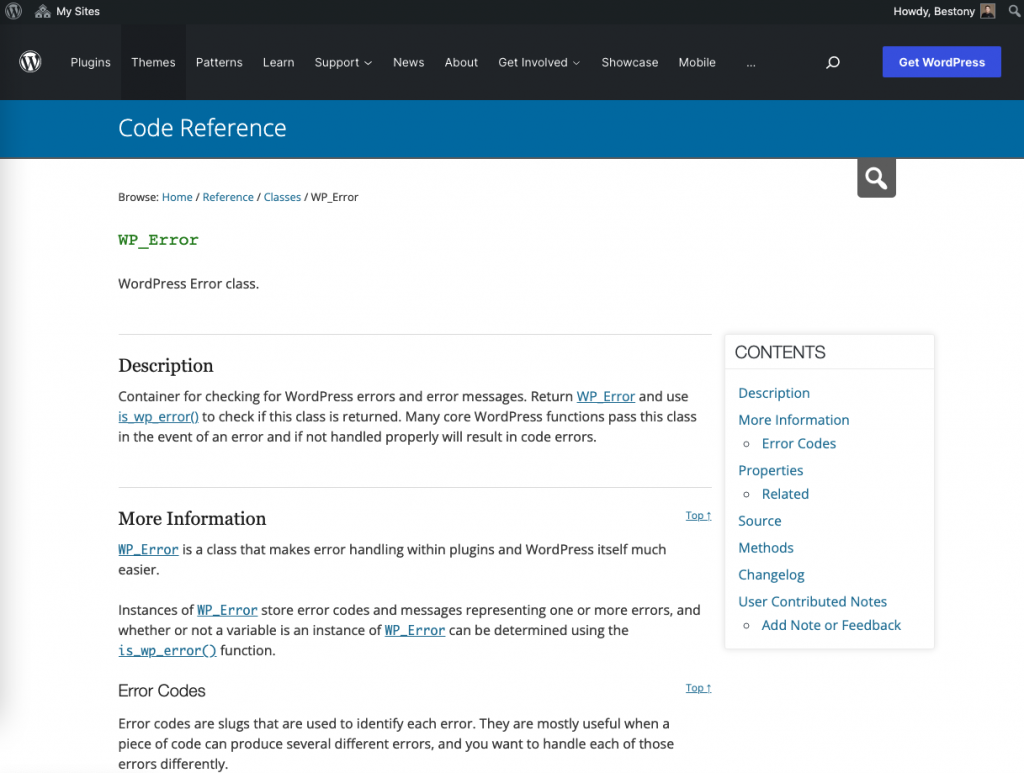 什么是我眼中好的开发者产品的文档?(一) - 10 d2b5ca33bd970f64a6301fa75ae2eb22 21