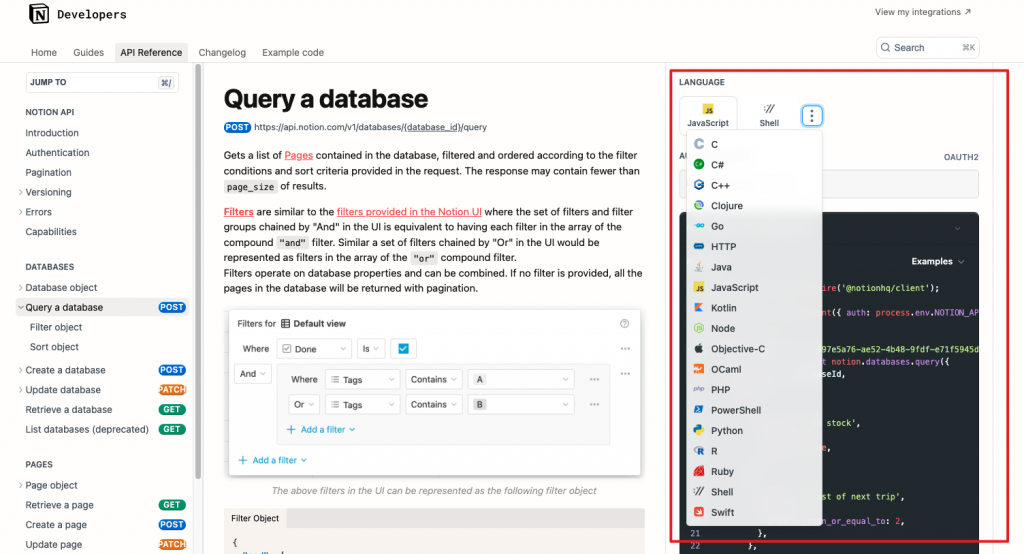 什么是我眼中好的开发者产品的文档?(一) - 12 d2b5ca33bd970f64a6301fa75ae2eb22 23