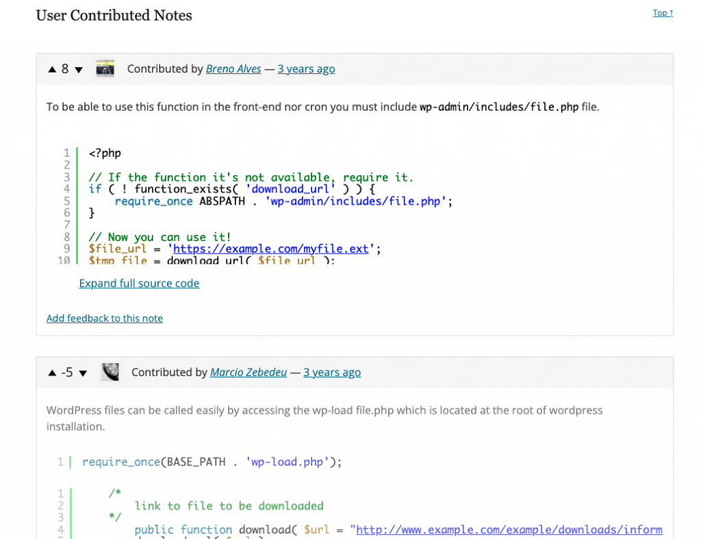 什么是我眼中好的开发者产品的文档?(一) - 15 d2b5ca33bd970f64a6301fa75ae2eb22 25