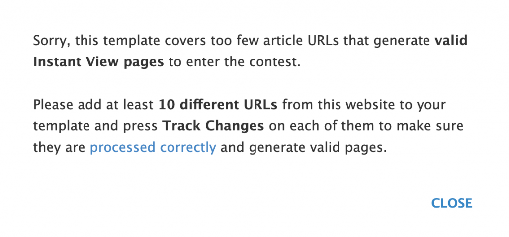 为你的 WordPress 站点配置 Telegram Instant View - 7 d2b5ca33bd970f64a6301fa75ae2eb22 4