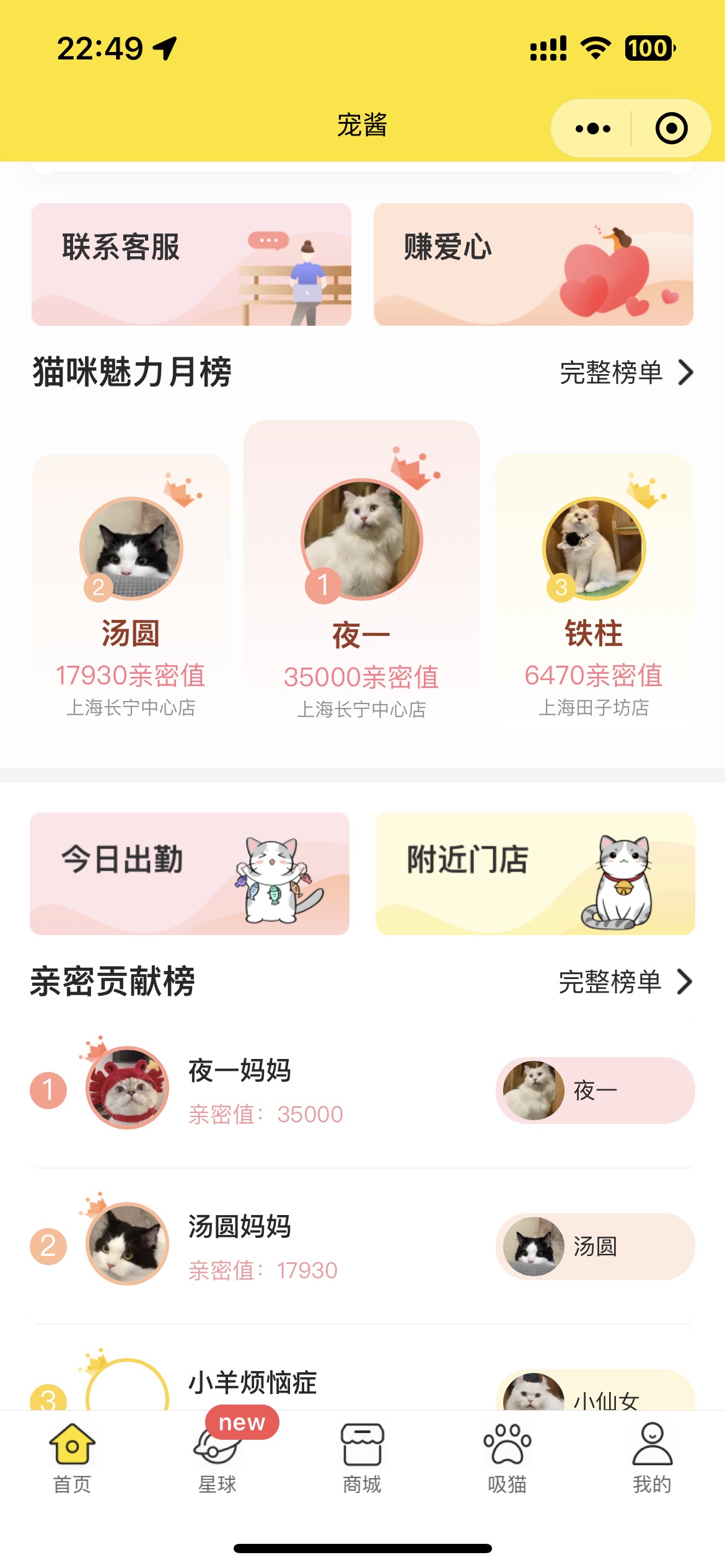 Mocha 猫咖分析 — 有趣的商业形态(下) - 3 ee793f0d3d1f4131ba9f74b35fc6b217