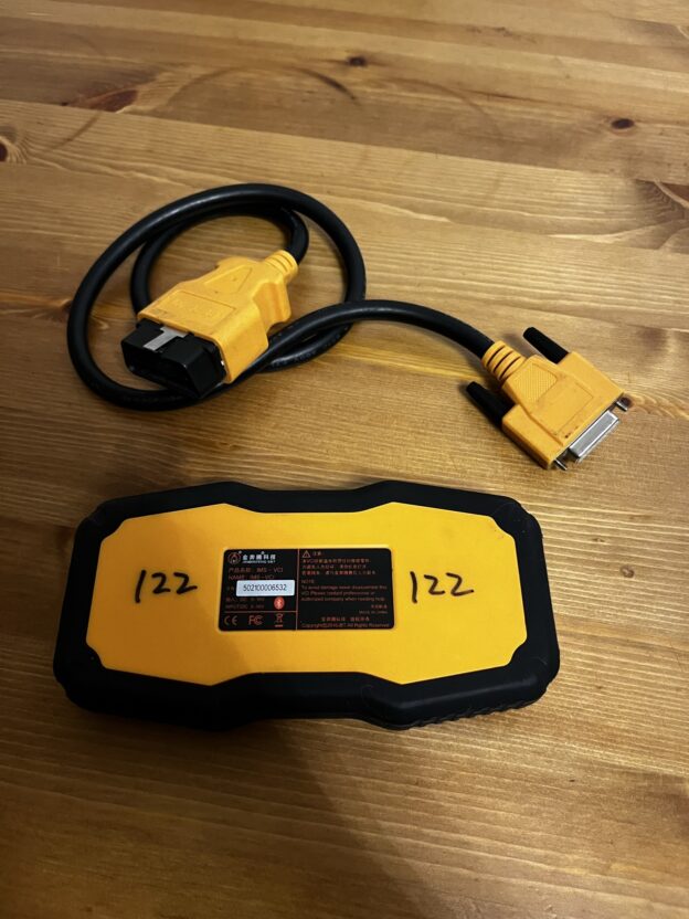 雪铁龙 C3 XR - 自配钥匙记录 - 1 8a039f276957d1a5d669999651ba1154