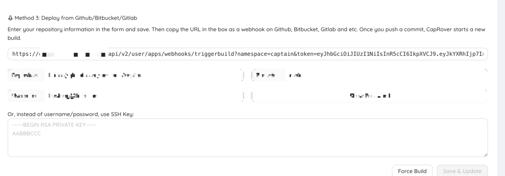 使用 CapRover WebHook 获得类 Vercel 部署体验 - 6 d2b5ca33bd970f64a6301fa75ae2eb22 10