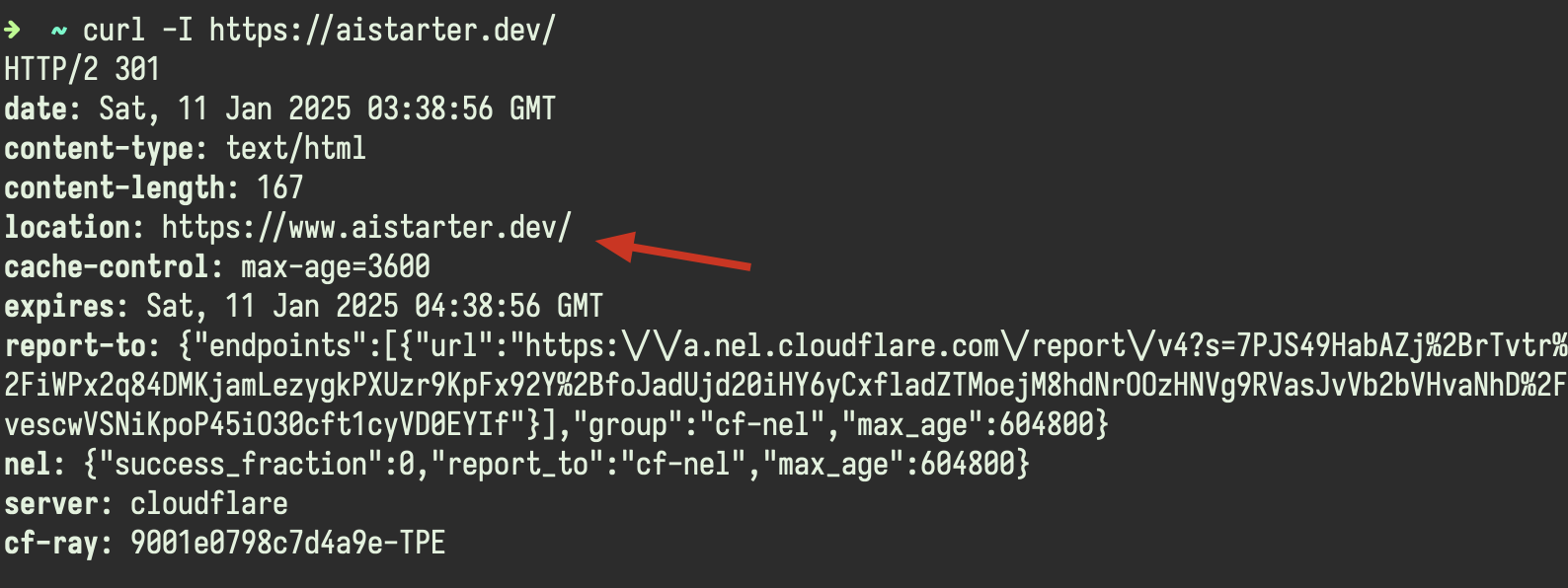 使用 Cloudflare 配置 301 转发 - 30 image
