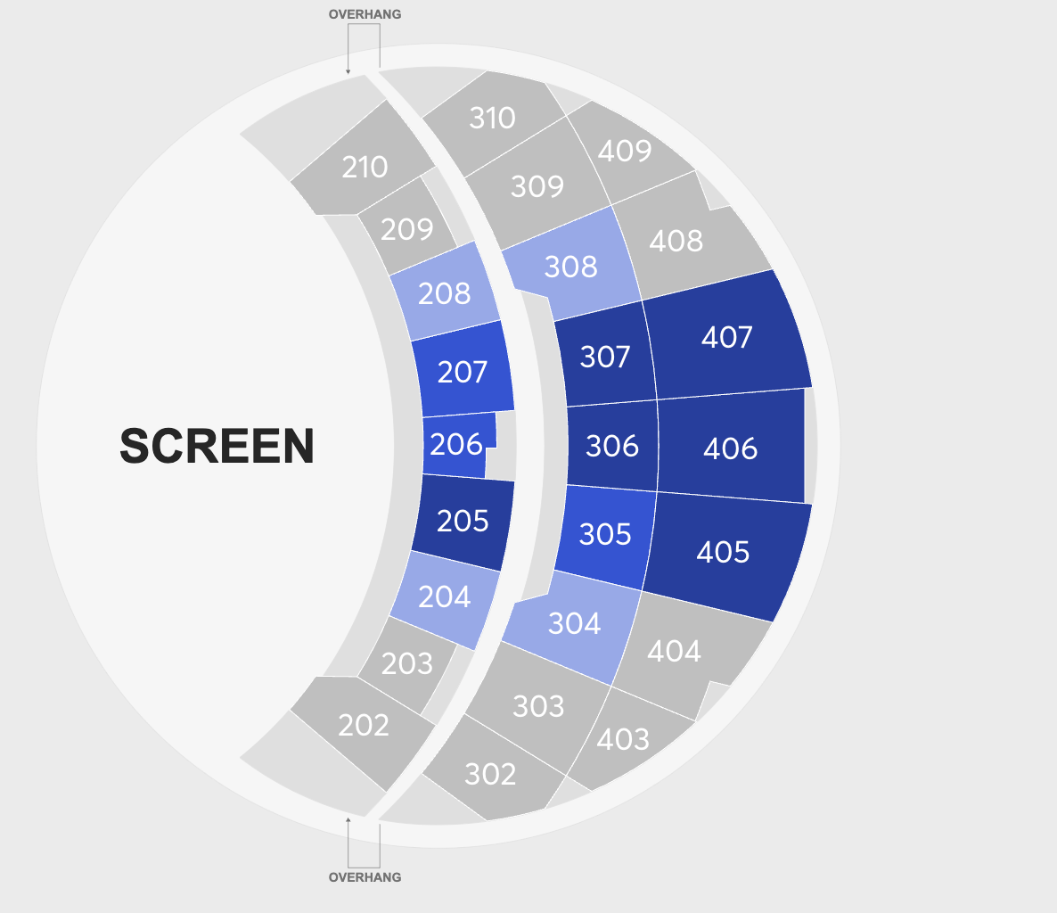 美国之旅 Day 10:the Sphere - 45 image