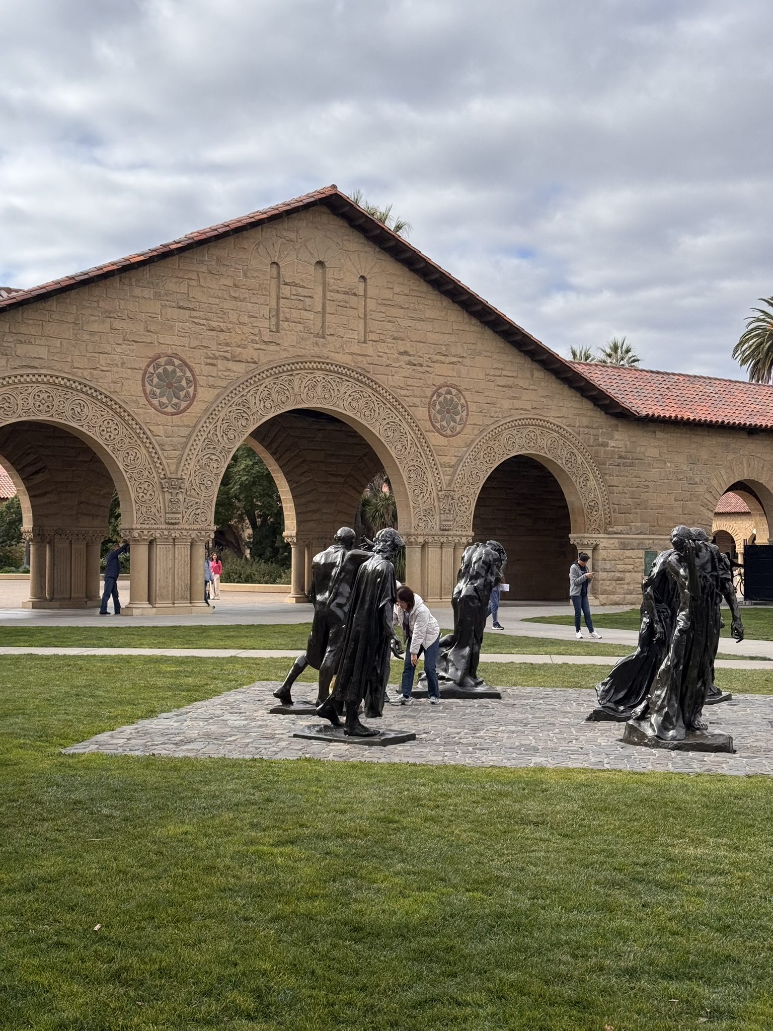 美国之旅 Day 4:Stanford University - 4 22BE9A5B 600D 43A9 BFA0 46C47D36F571 1 102 o