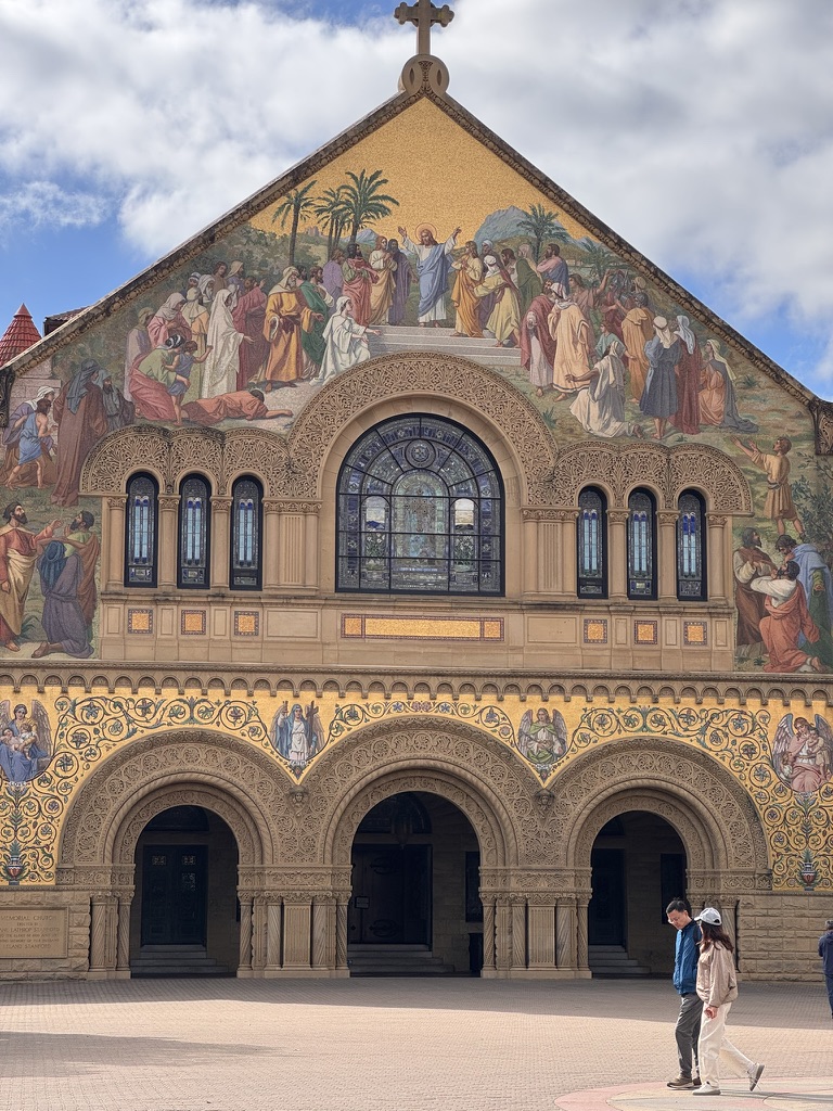 美国之旅 Day 4:Stanford University - 5 276B45F0 1548 4E12 8258 910228EE4903 1 105 c