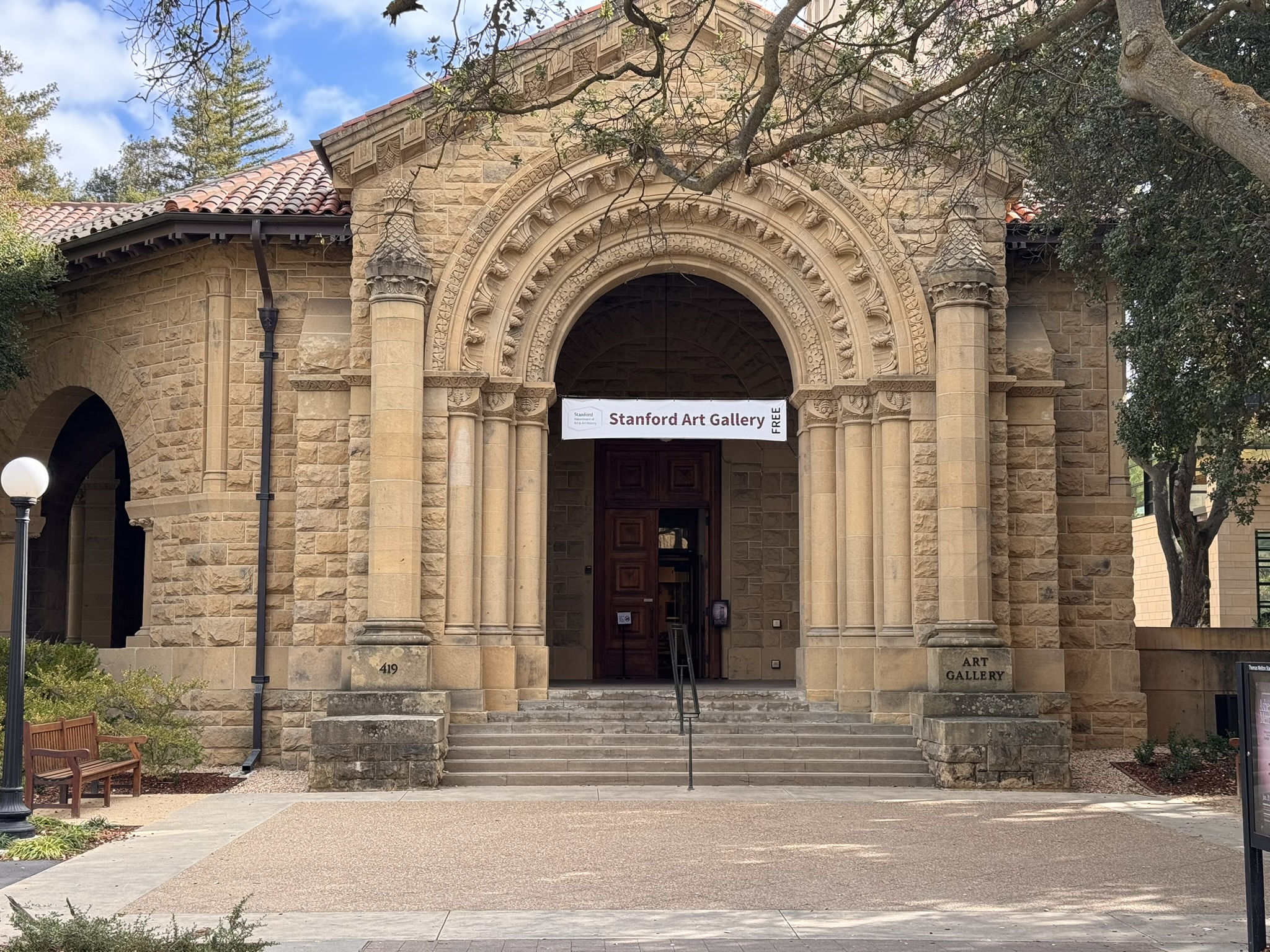 美国之旅 Day 4:Stanford University - 7 2FB4B625 F927 436E B924 DC5B8ED73806 1 102 o