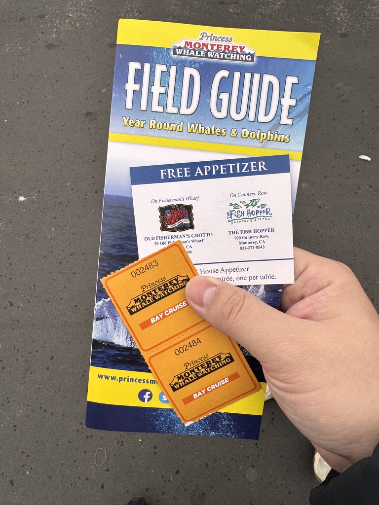 美国之旅 Day 5: Gray Whale - 2 1861A487 A01B 417C B7D9 B6170BB271B6 1 105 c