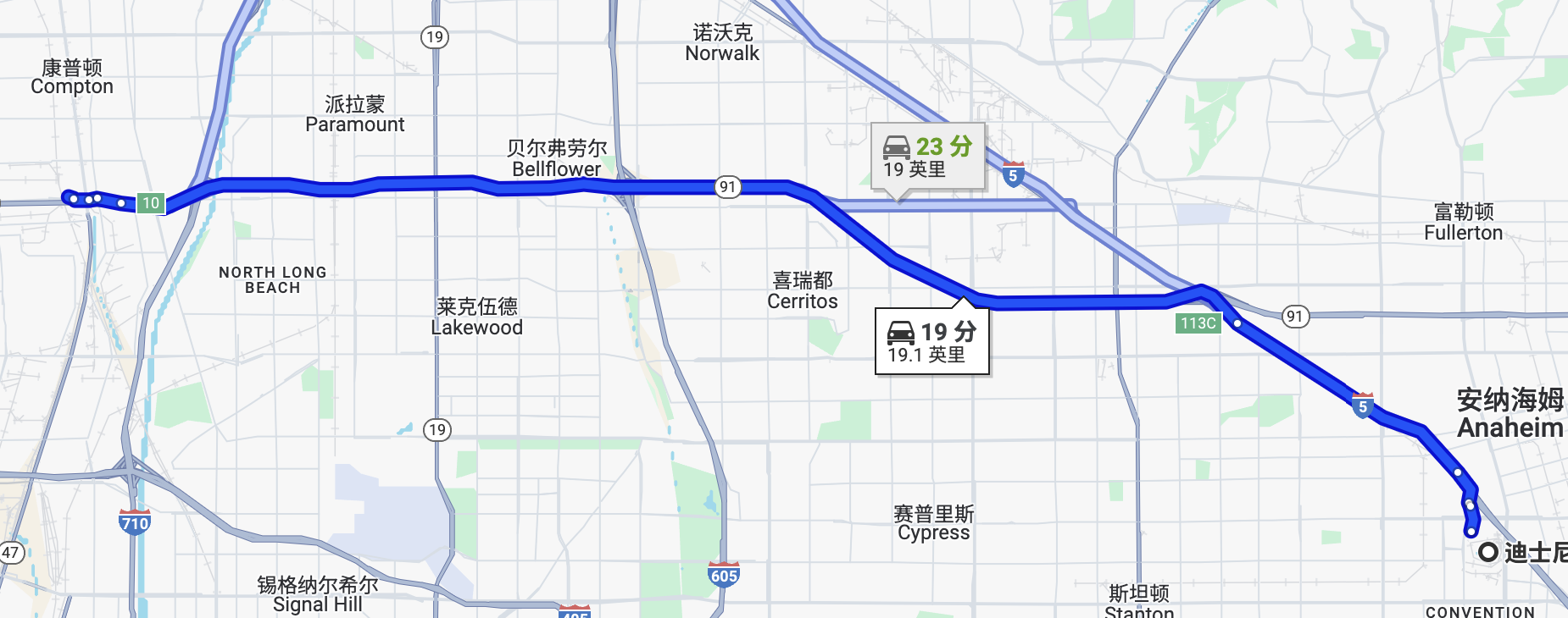 美国之旅 Day 8: Lighting Lane - 62 image