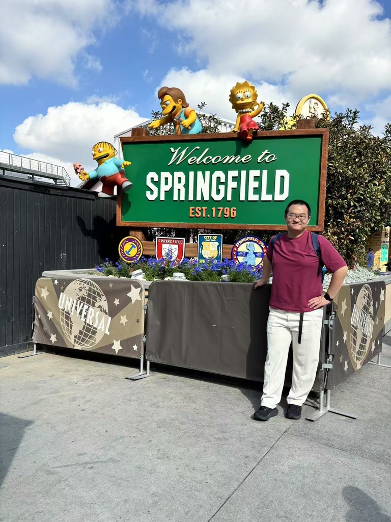 美国之旅 Day 9: Spring Field - 49 AA928399 B730 45D2 A7C6 F109AC090DDB 1 105 c