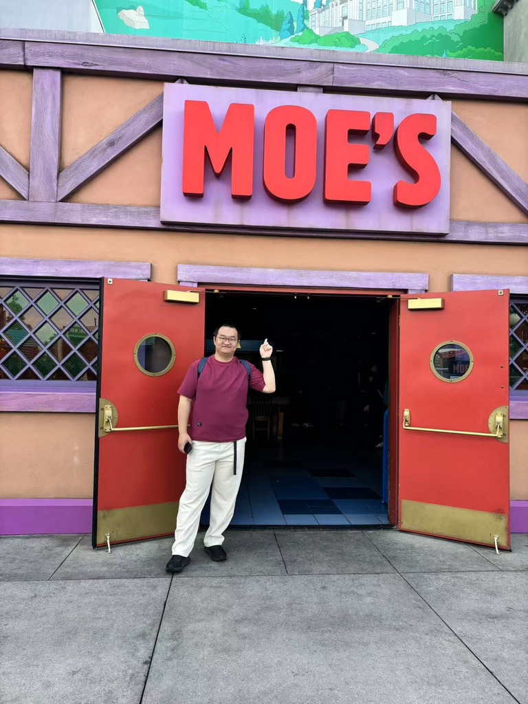 美国之旅 Day 9: Spring Field - 50 2E9F7732 4716 408E B400 BE7728A438C9 1 105 c