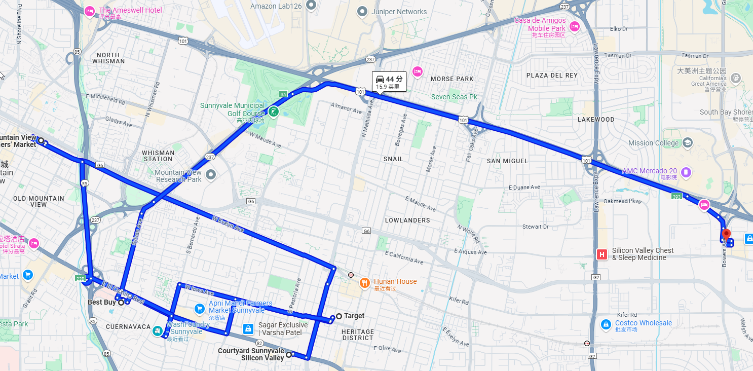 美国之旅 Day 14:Buy Buy Buy - 1 image