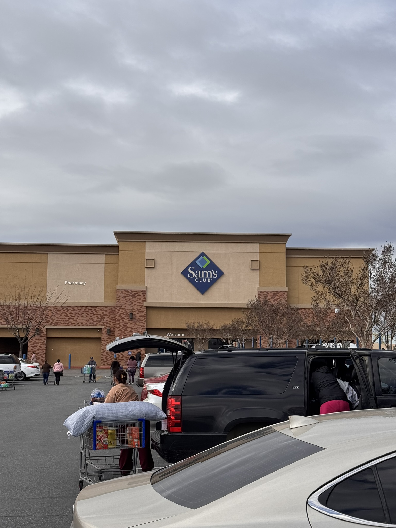 美国之旅 Day 12: Sam's Club - 1 82F937BB 3C2B 4E2B 8DFA 4D3F9F9E27DF 1 102 o