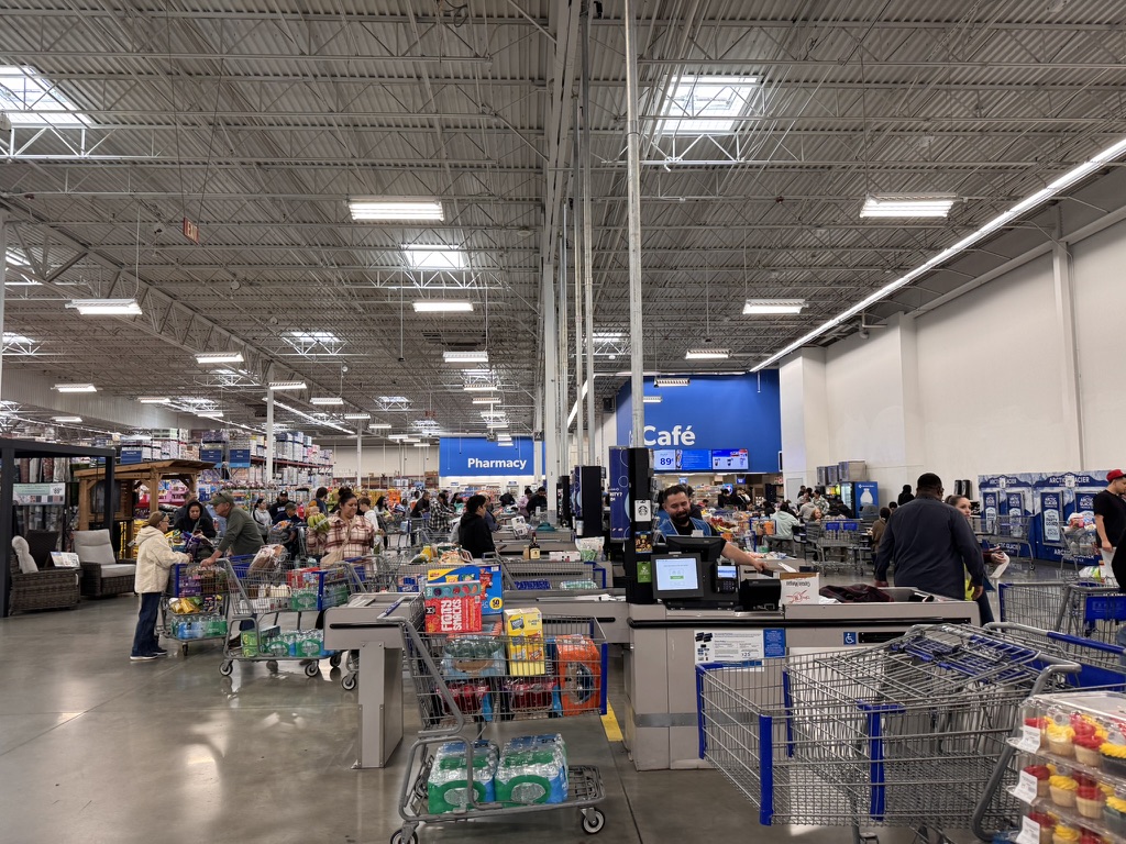 美国之旅 Day 12: Sam's Club - 4 AD74A996 7278 4814 8E33 D523FDDD912F 1 105 c