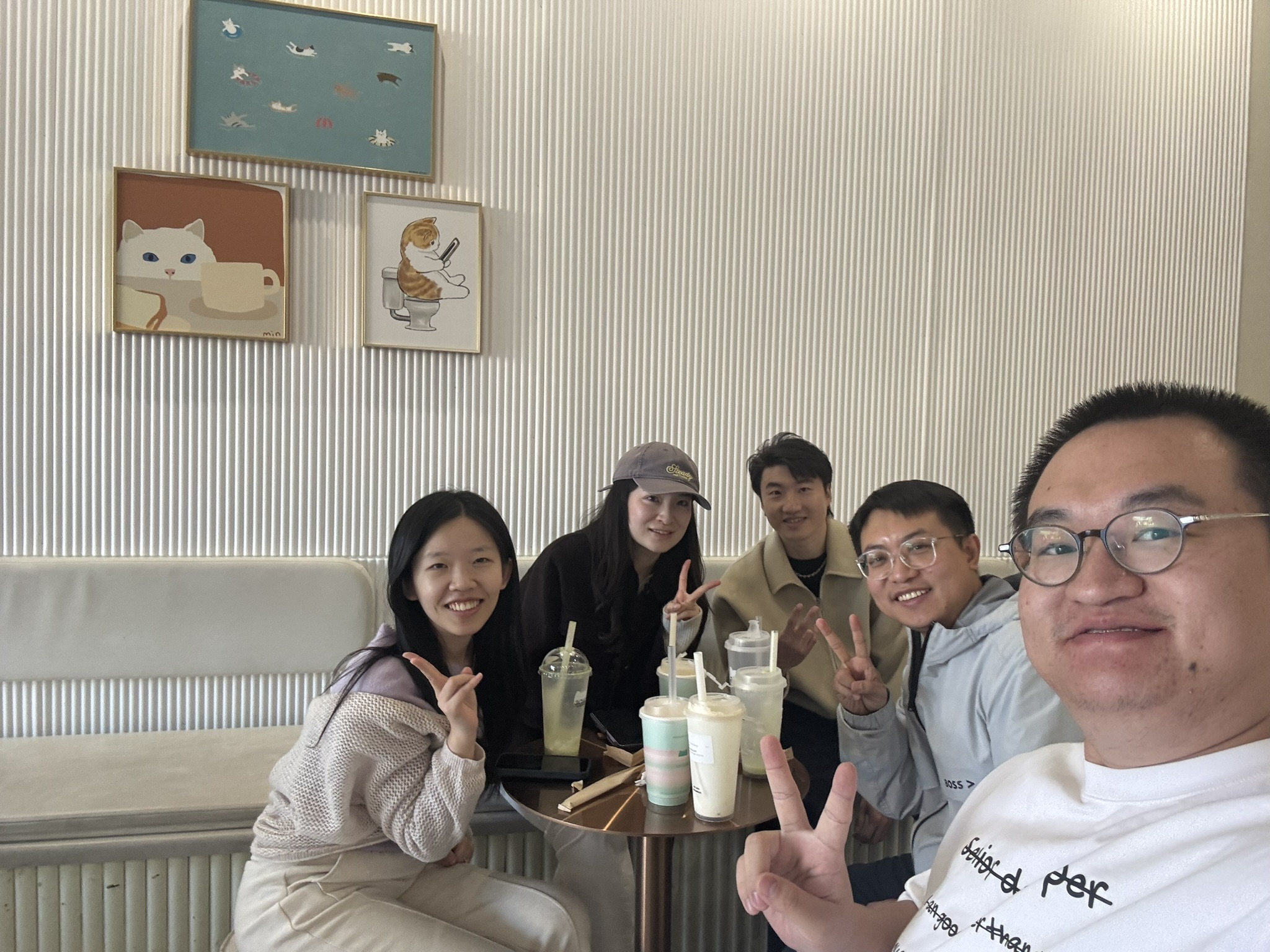美国之旅 Day 13:Talk with Friends - 2 EE79AAD8 EC13 47A6 9224 F79B0C71053C 1 102 o