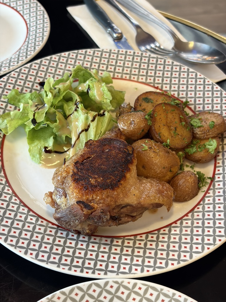 2026 法国之旅 Day 1:落地巴黎 & 油封鸭 - 13 AA0856E2 A5E4 4E1E 898F 361211DCFF57 1 105 c