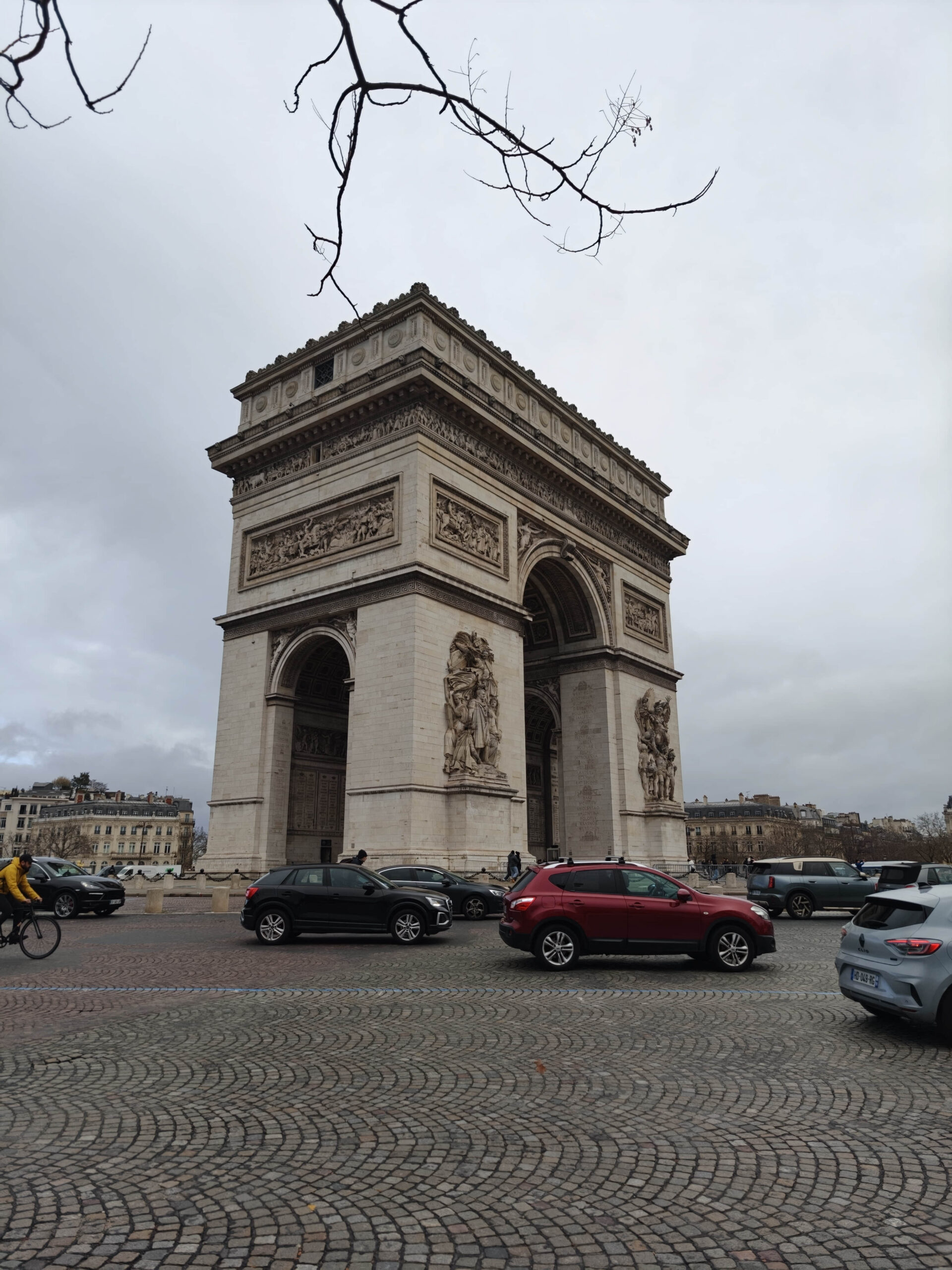 2026 法国之旅 Day 2:逛吃巴黎 & 领悟 - 1 IMG20260216094819