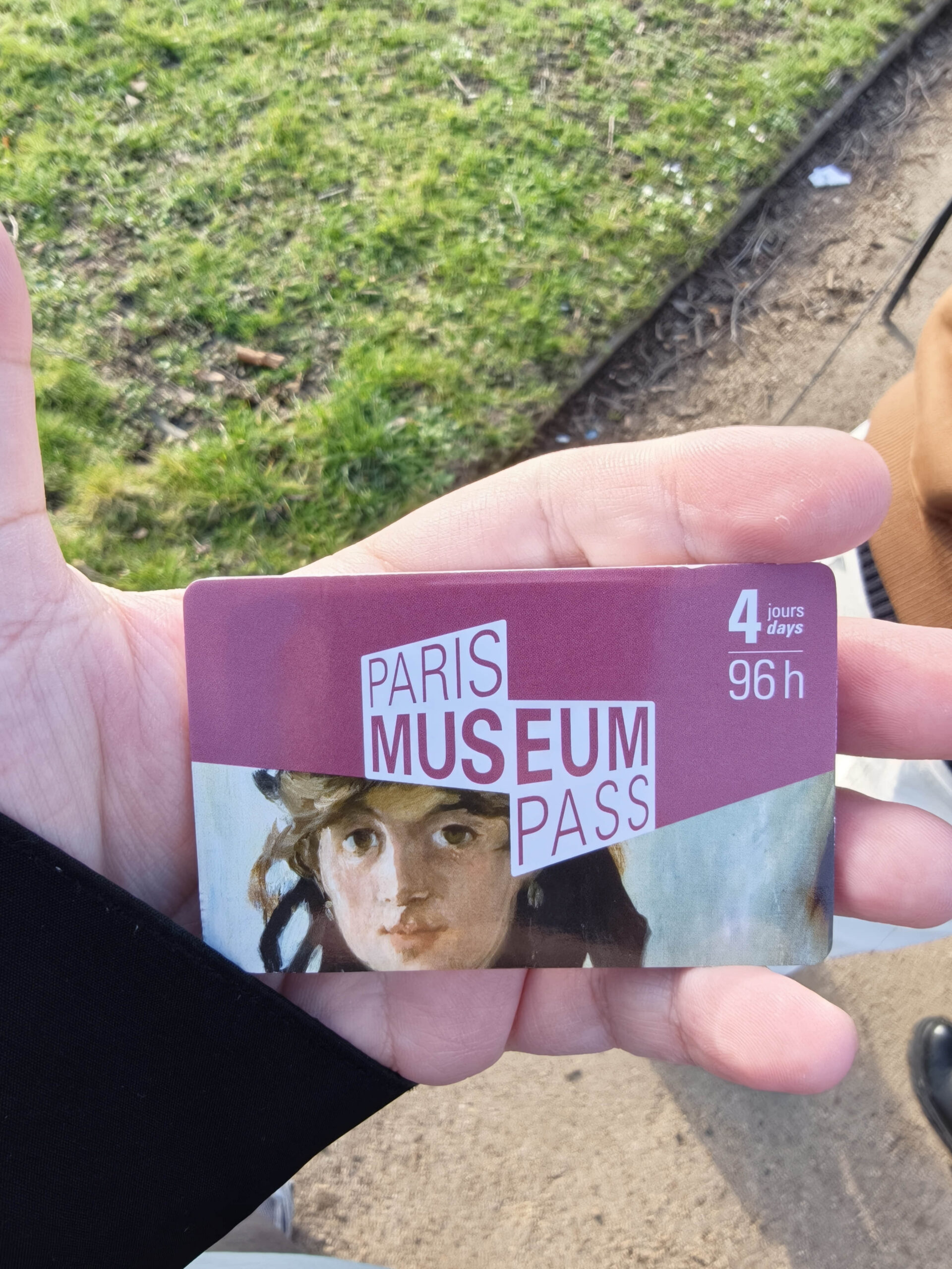 2026 法国之旅 Day 1:落地巴黎 & 油封鸭 - 11 IMG20260216102312