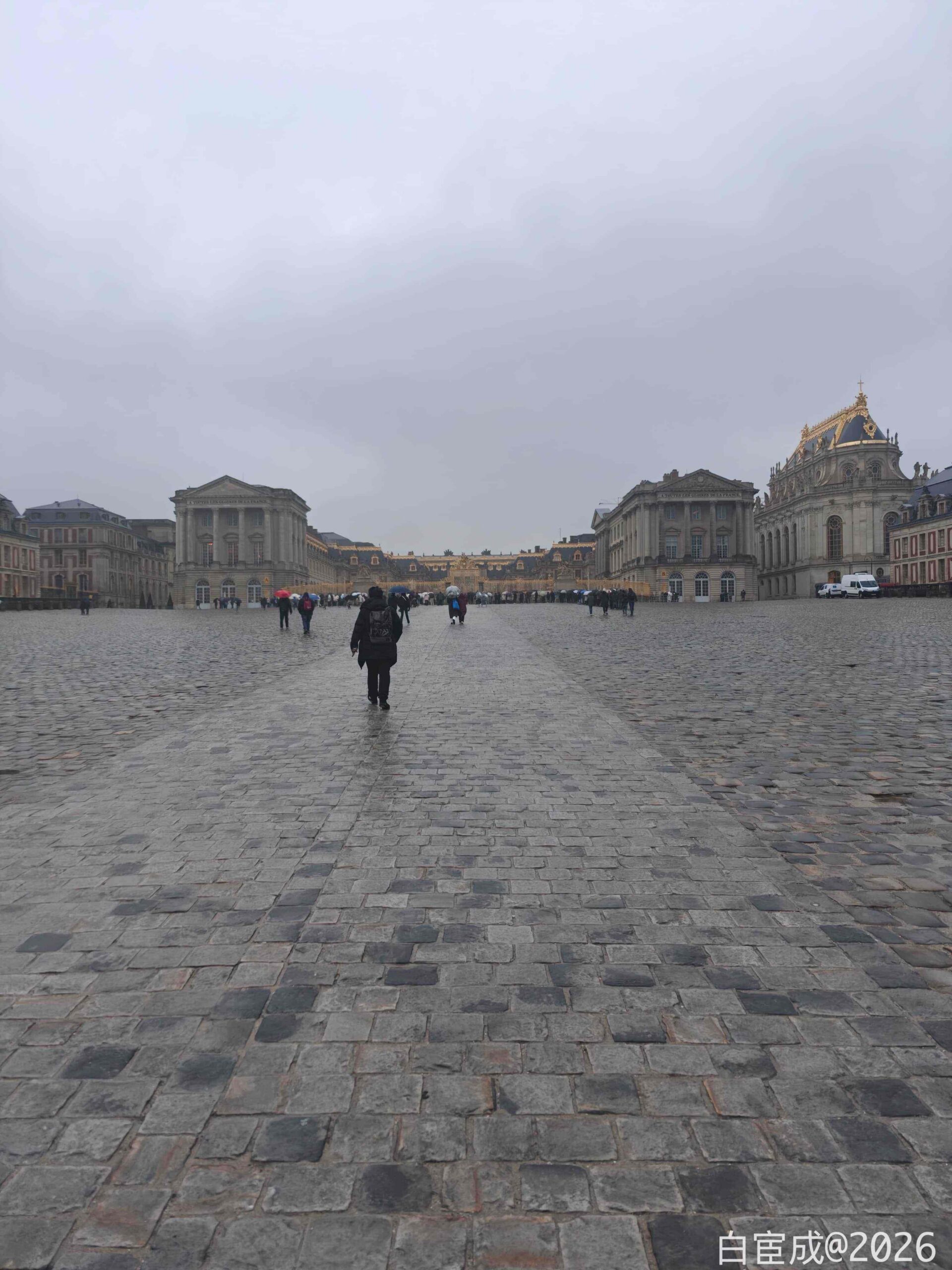 2026 欧洲之旅 Day 4:就是凡尔赛! - 2 IMG20260218085853