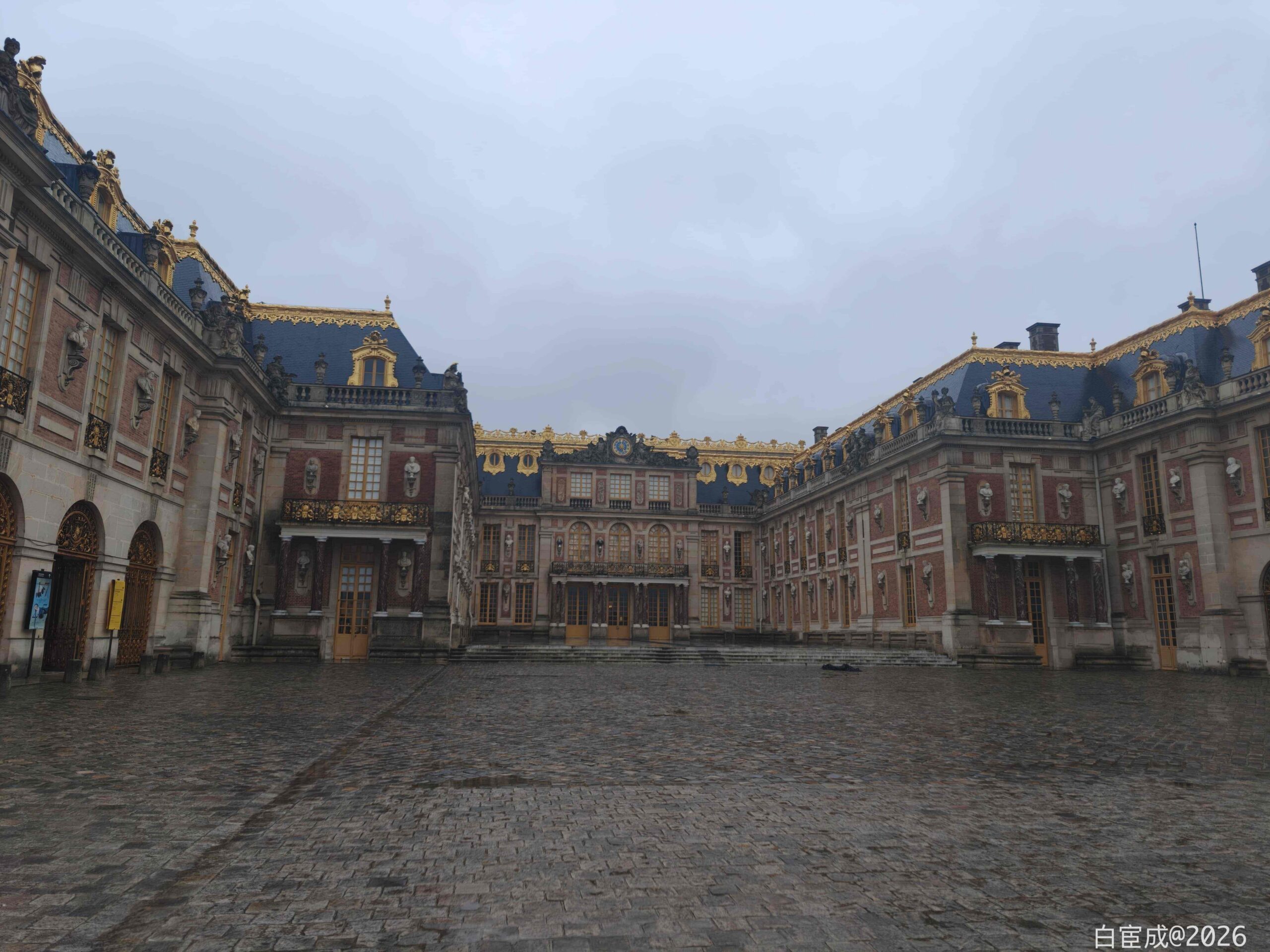 2026 欧洲之旅 Day 4:就是凡尔赛! - 4 IMG20260218091802