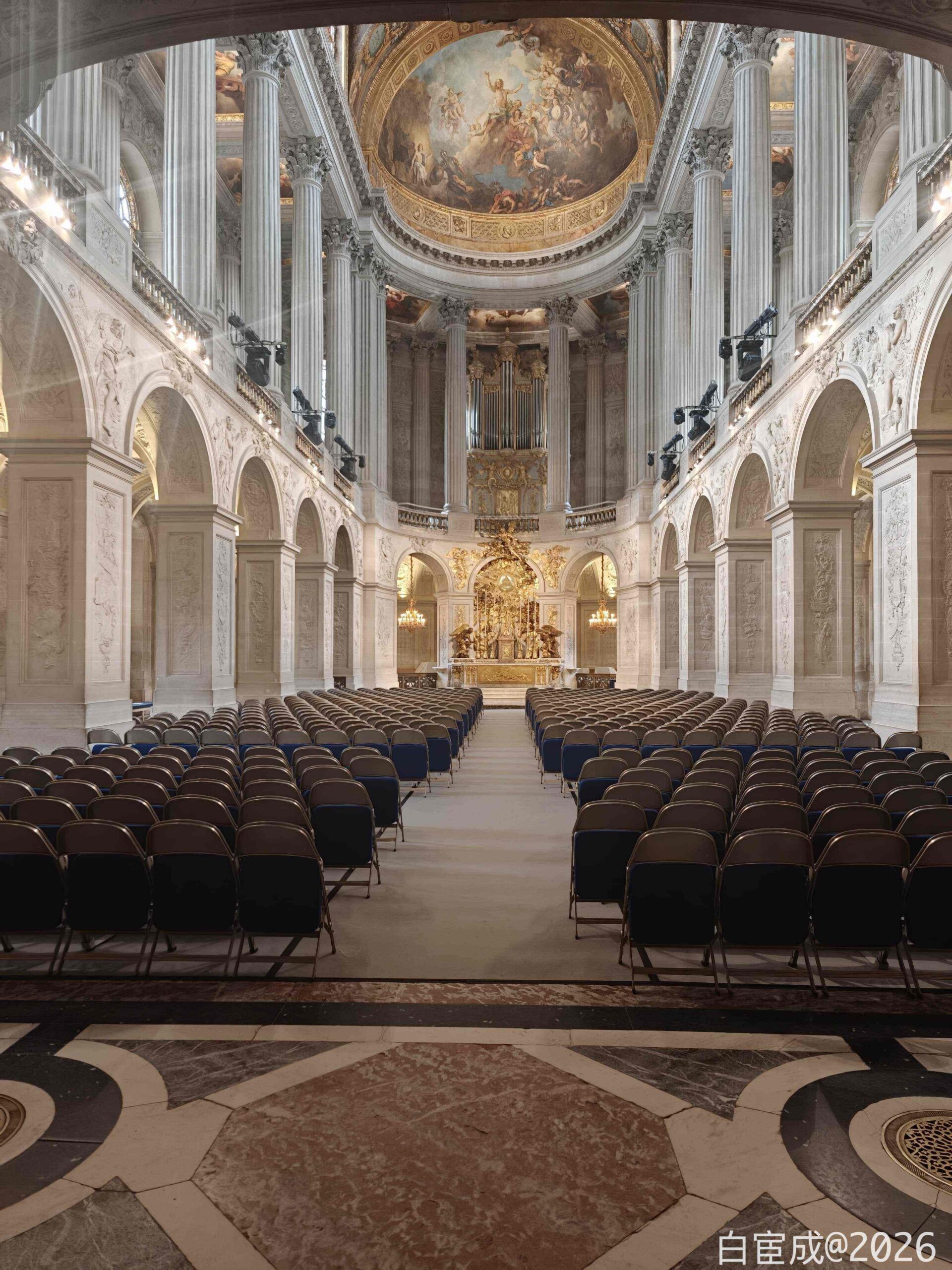 2026 欧洲之旅 Day 4:就是凡尔赛! - 5 IMG20260218093812