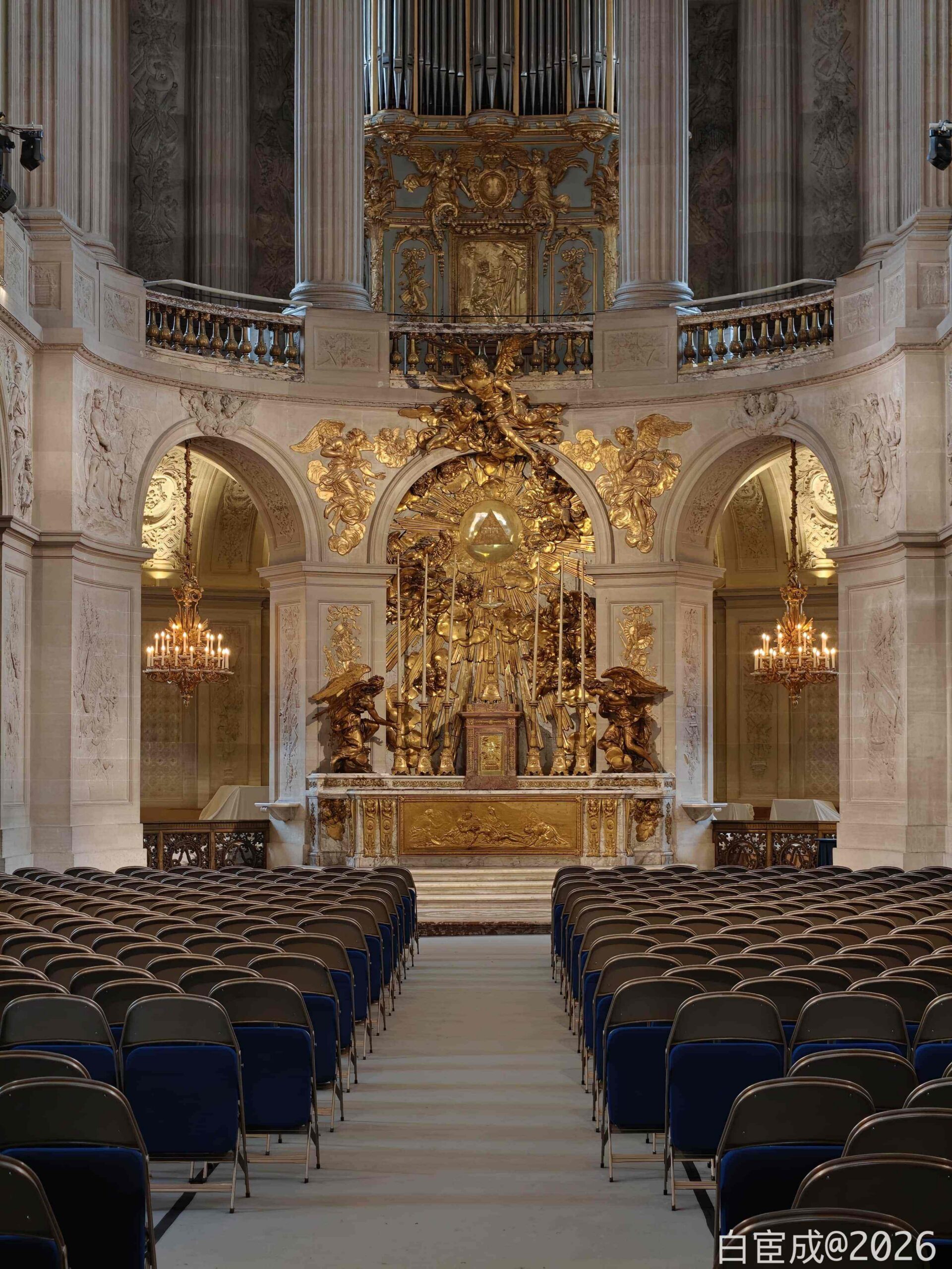 2026 欧洲之旅 Day 4:就是凡尔赛! - 10 IMG20260218093819