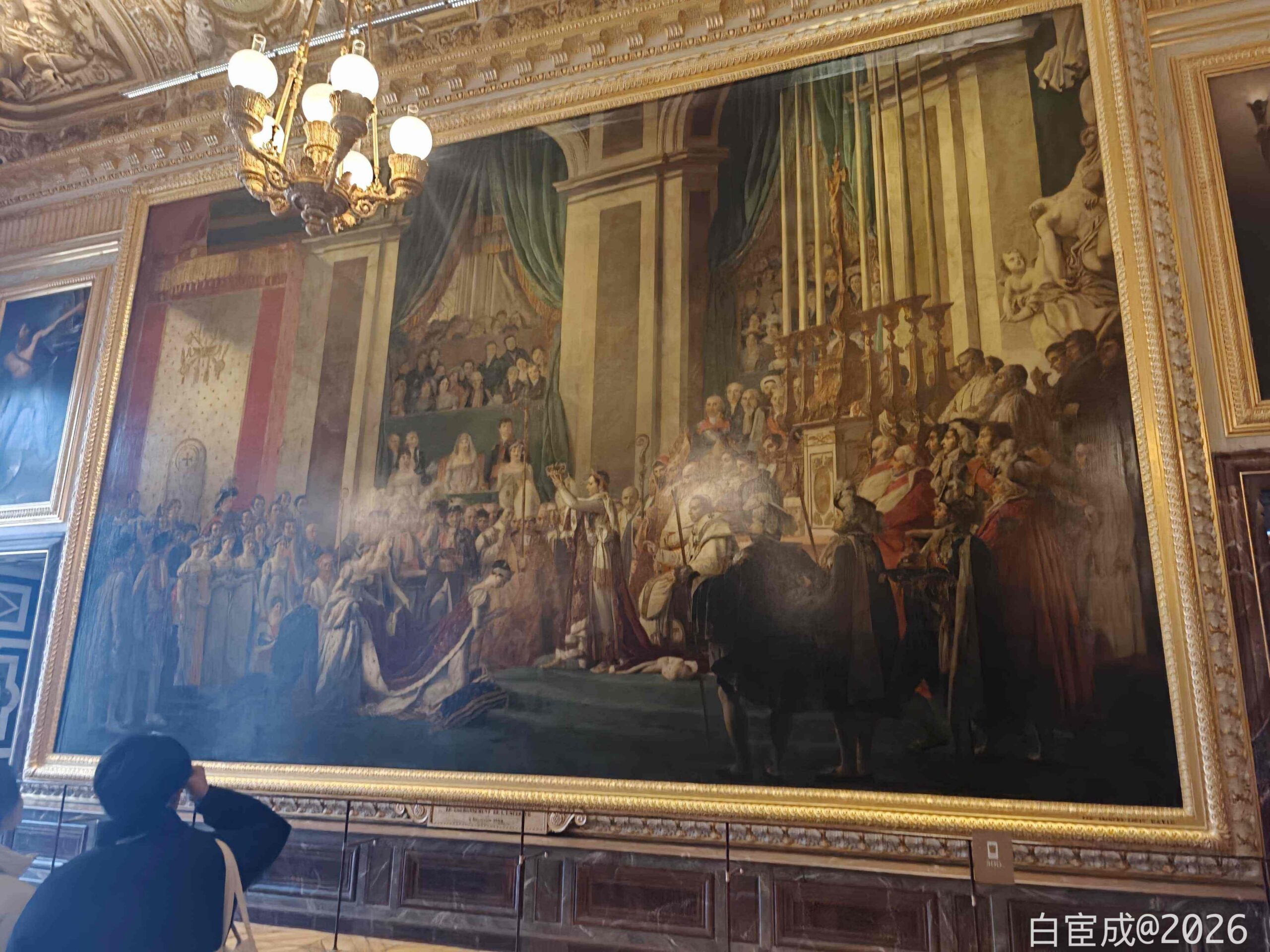 2026 欧洲之旅 Day 4:就是凡尔赛! - 12 IMG20260218100739
