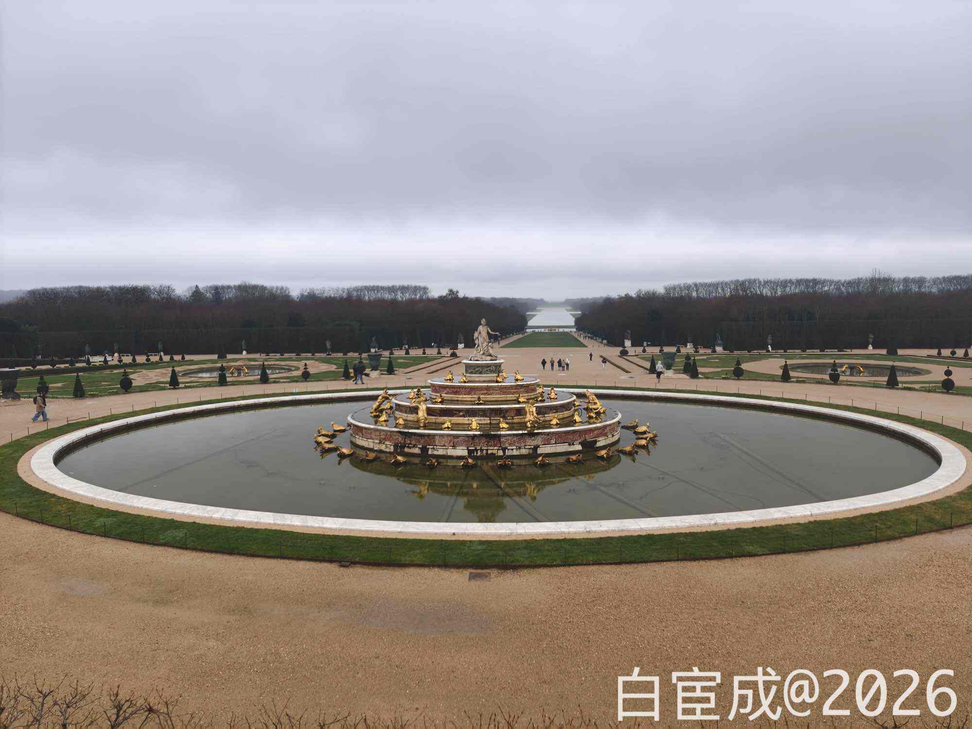 2026 欧洲之旅 Day 4:就是凡尔赛! - 14 IMG20260218104316