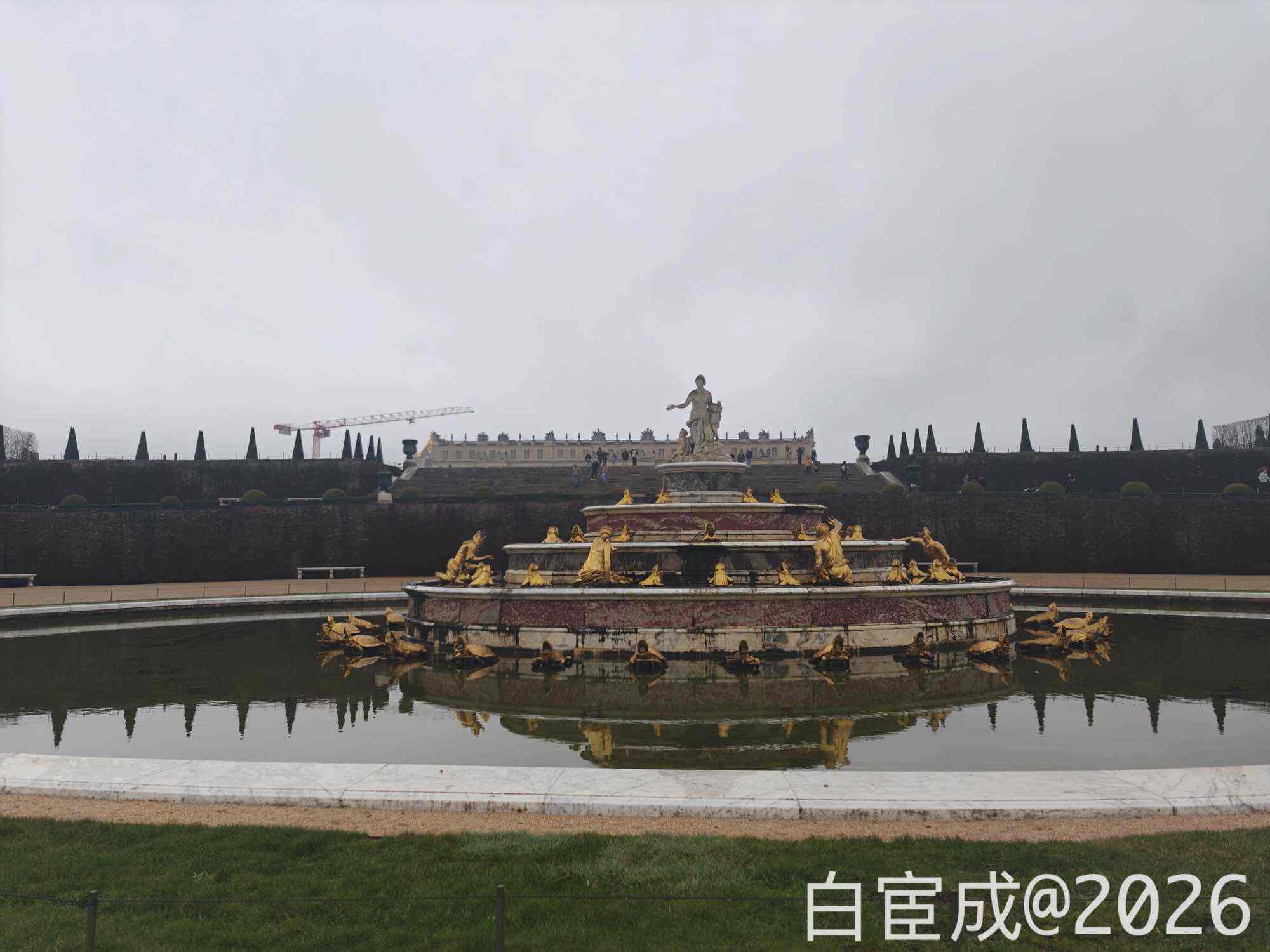 2026 欧洲之旅 Day 4:就是凡尔赛! - 16 IMG20260218105601 1
