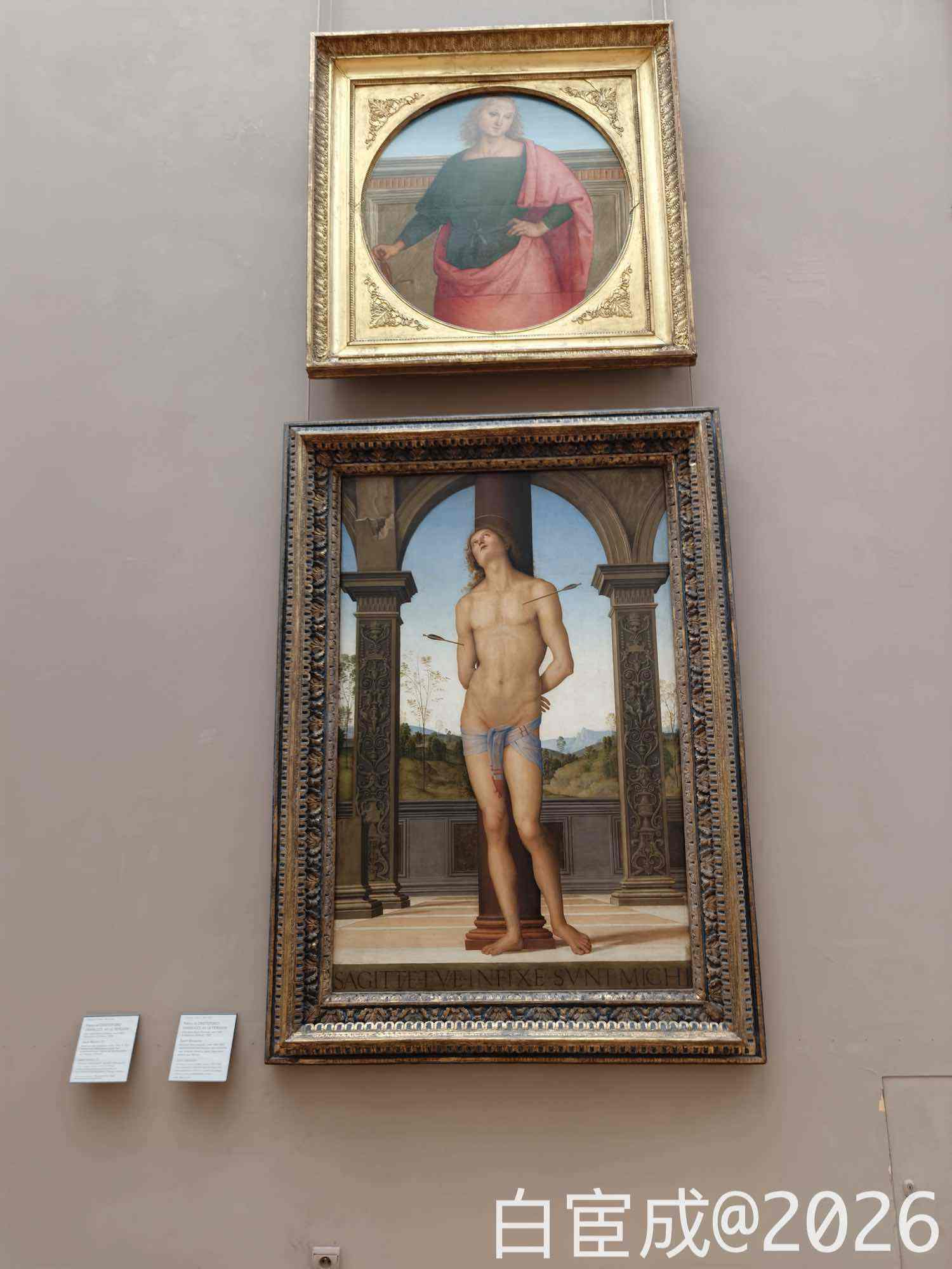 2026 欧洲之旅 Day 5:求求了 Lourve ! - 16 IMG20260219125242