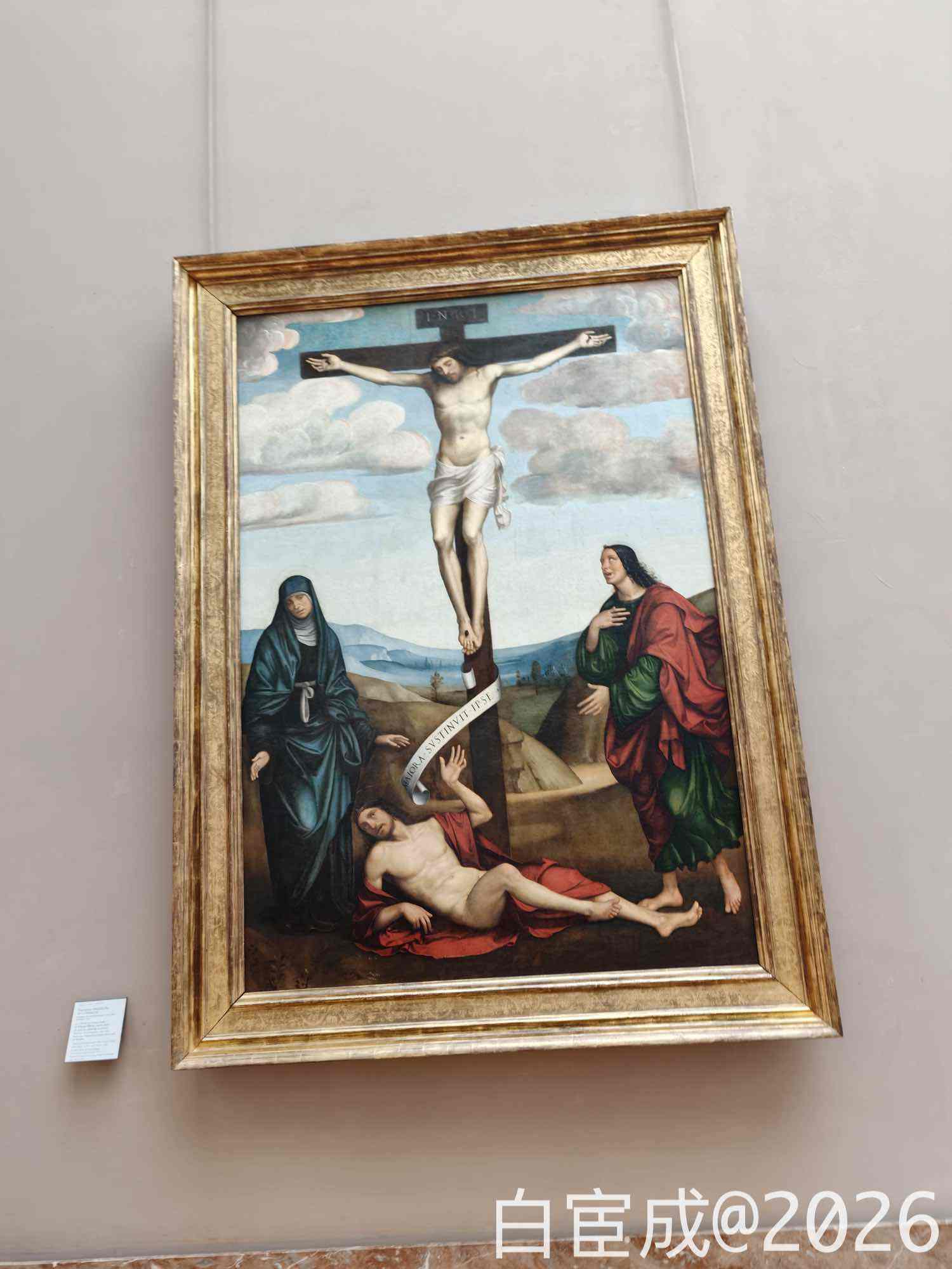 2026 欧洲之旅 Day 5:求求了 Lourve ! - 15 IMG20260219125248