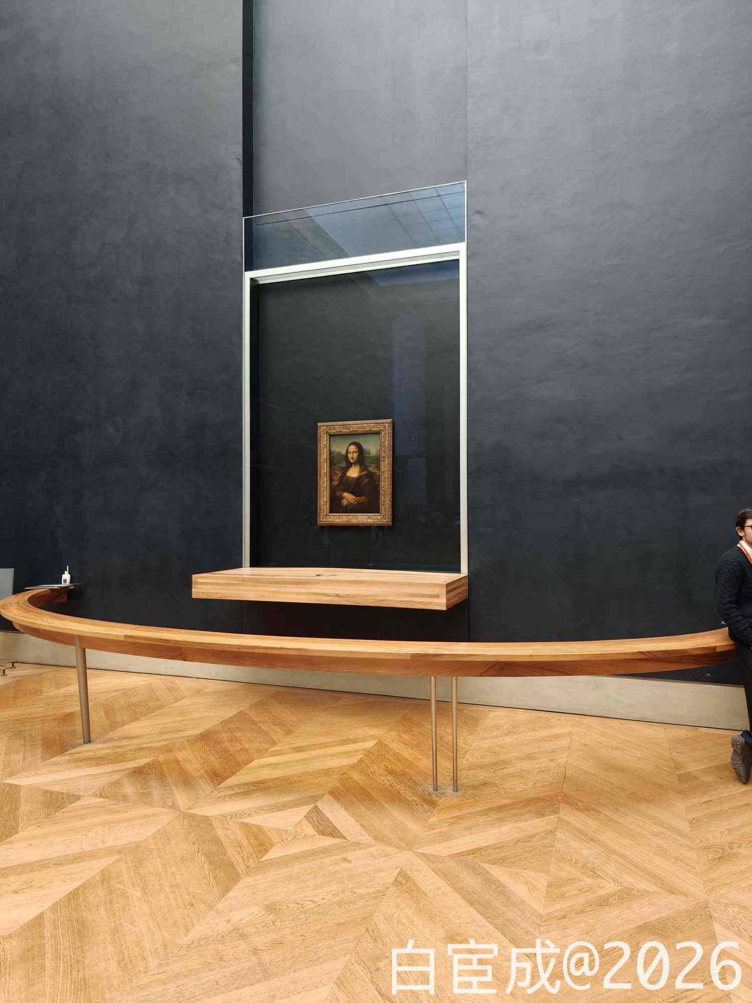 2026 欧洲之旅 Day 5:求求了 Lourve ! - 3 IMG20260219125352