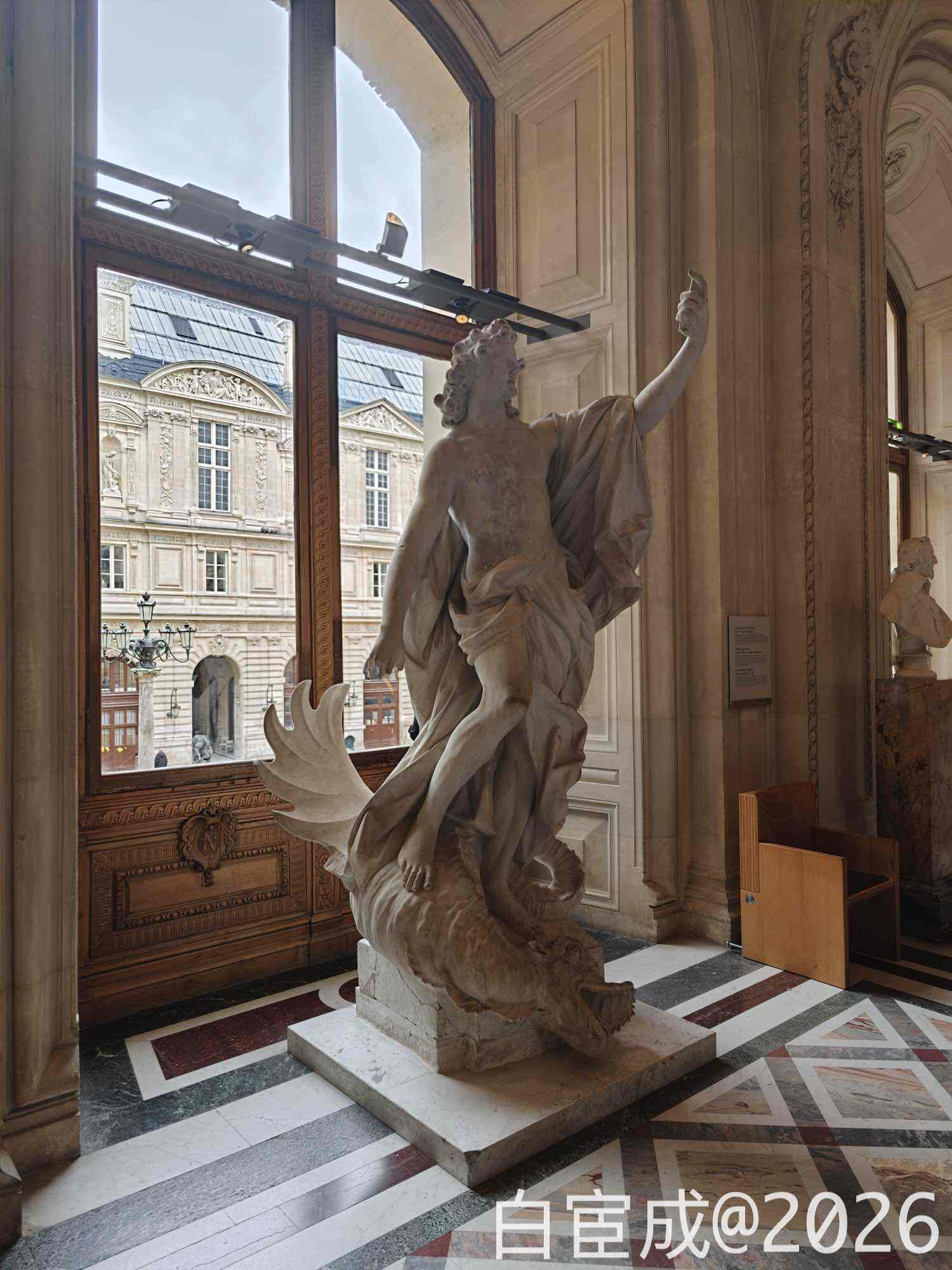 2026 欧洲之旅 Day 5:求求了 Lourve ! - 8 IMG20260219135257