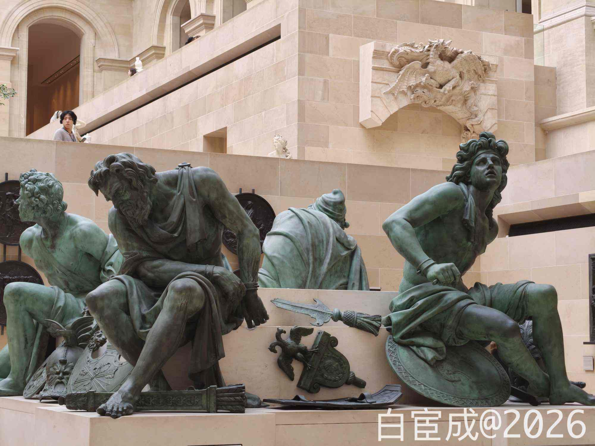 2026 欧洲之旅 Day 5:求求了 Lourve ! - 7 IMG20260219135931