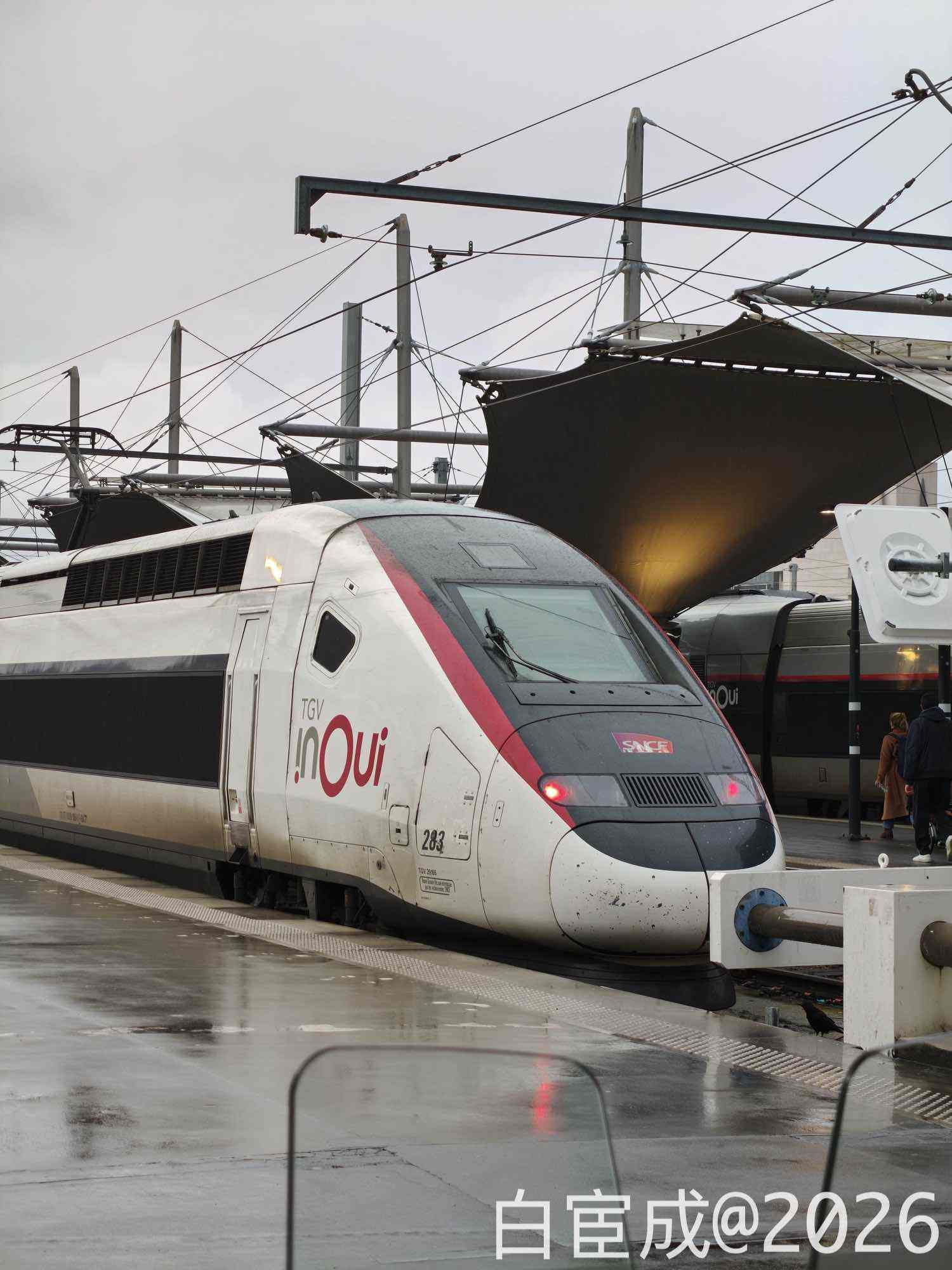 2026 欧洲之旅 Day 5:求求了 Lourve ! - 22 IMG20260219163421