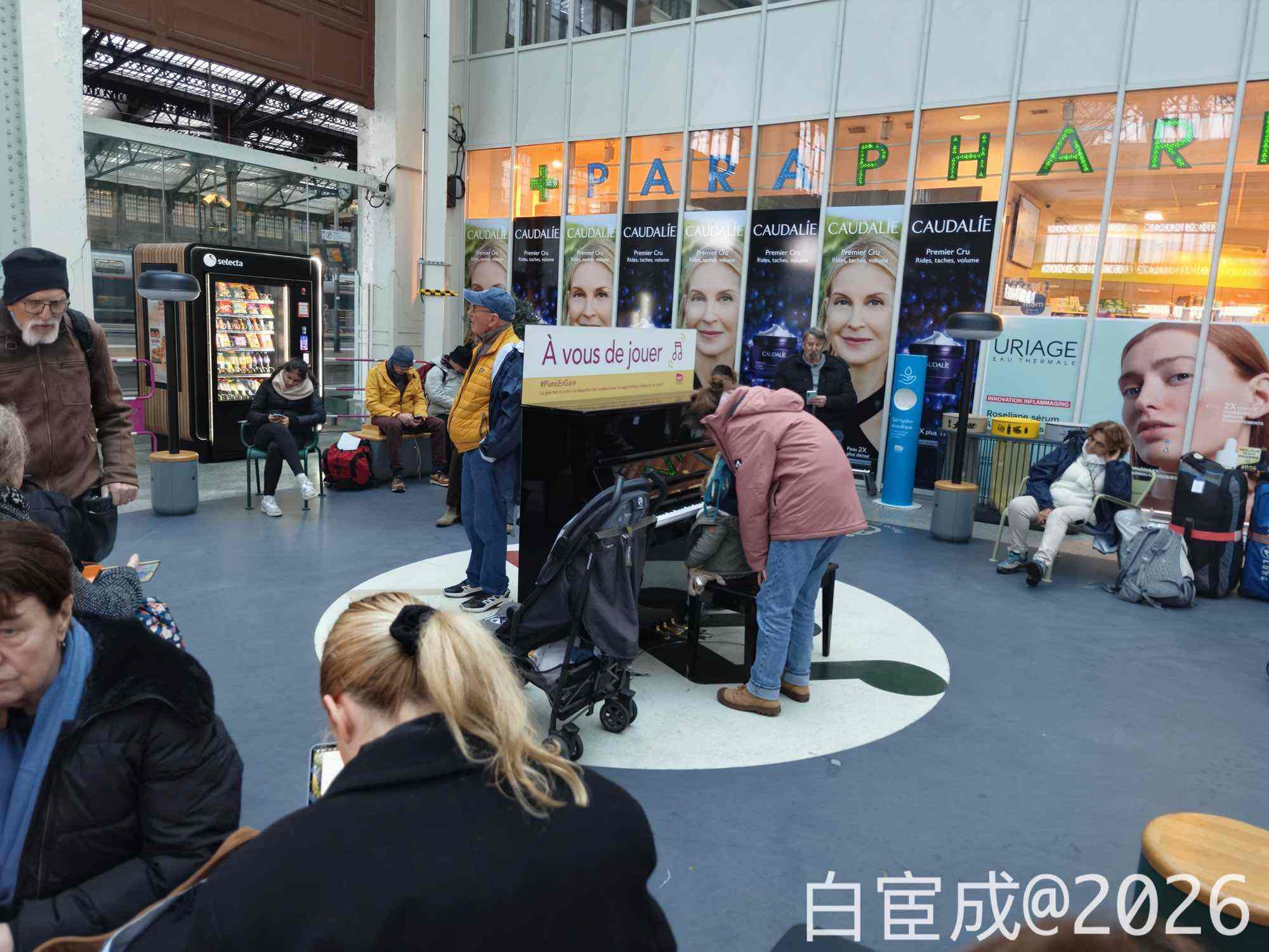 2026 欧洲之旅 Day 5:求求了 Lourve ! - 25 IMG20260219161715