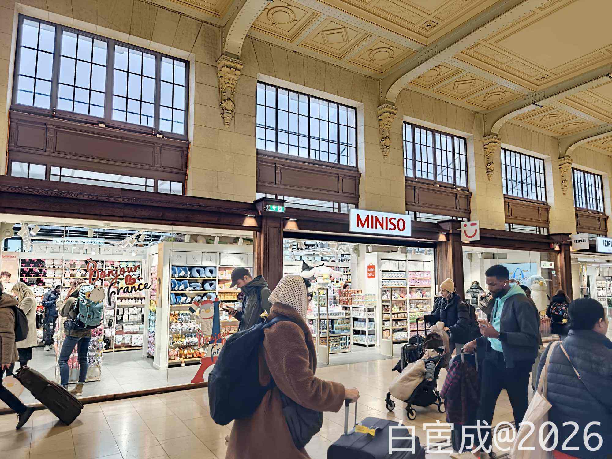 2026 欧洲之旅 Day 5:求求了 Lourve ! - 24 IMG20260219155037