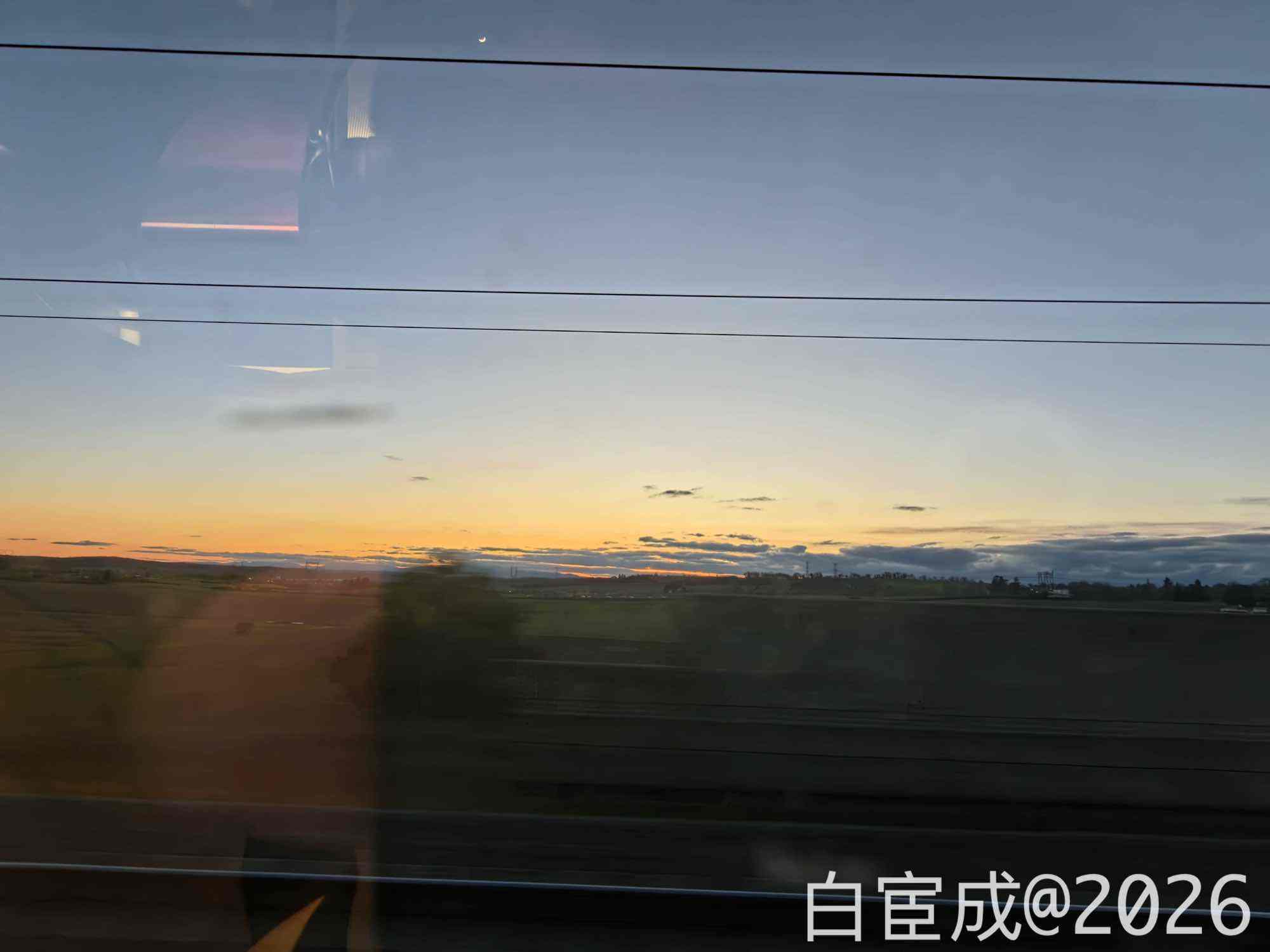 2026 欧洲之旅 Day 7 :原来火车是可以不用检票的 - 3 IMG20260221182334