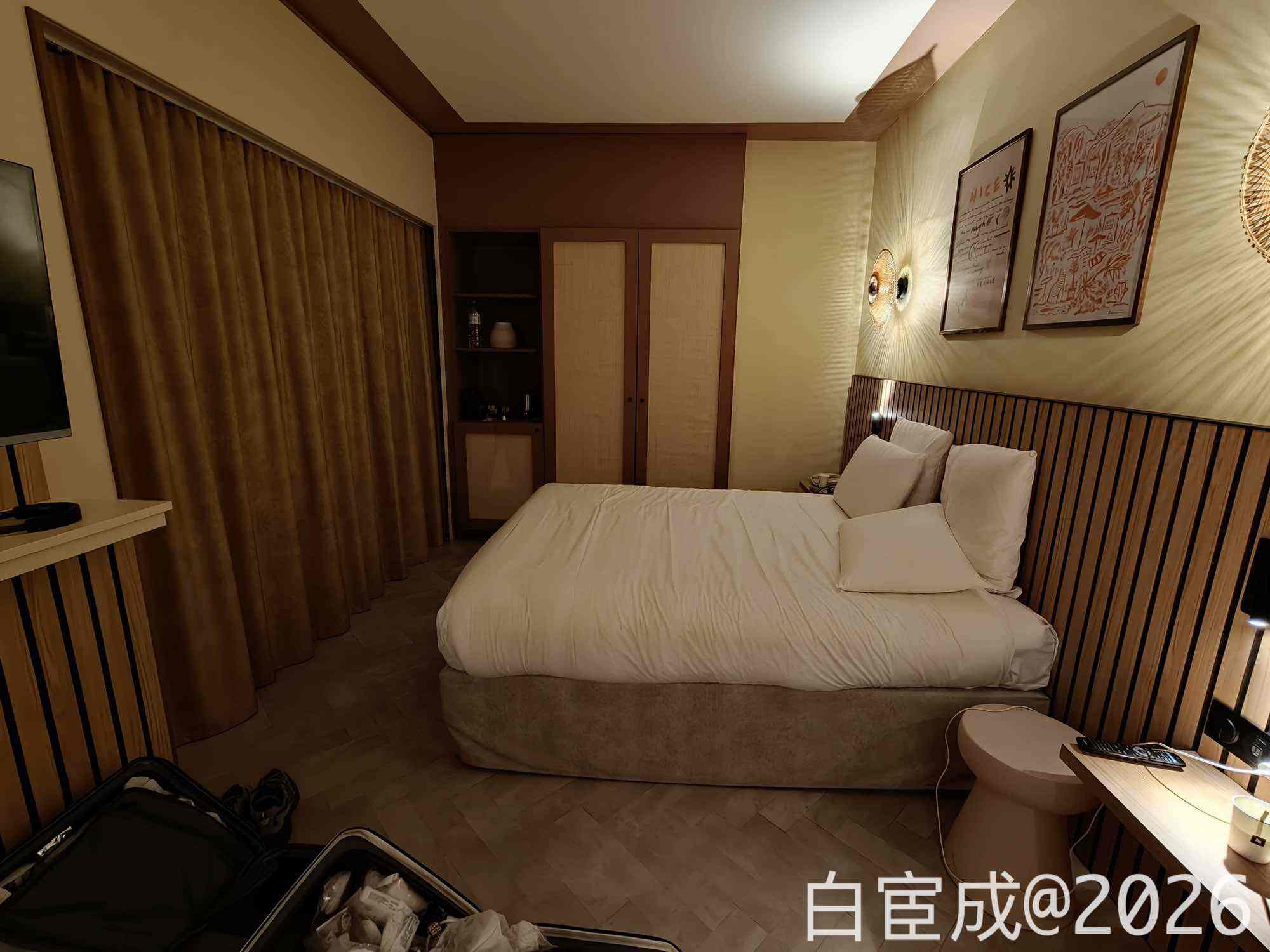 2026 欧洲之旅 Day 7 :原来火车是可以不用检票的 - 5 IMG20260221234235