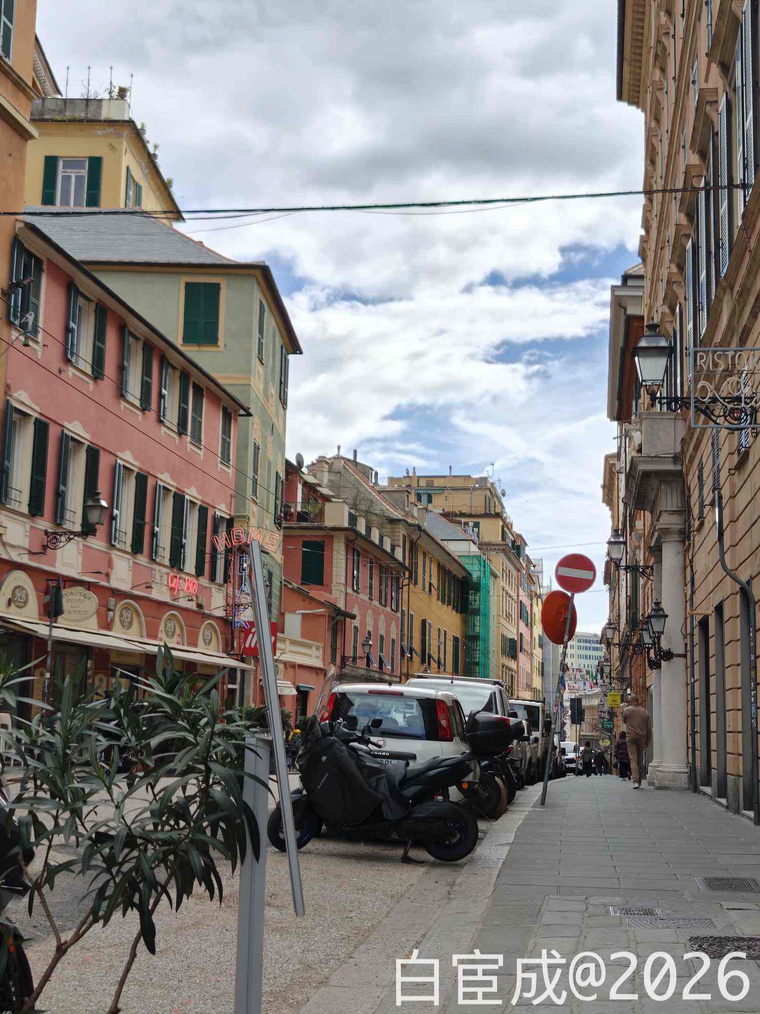 2026 欧洲之旅 Day 9 : 意大利不相信 Uber ,佛罗伦萨只有公共交通 - 5 IMG20260223115126