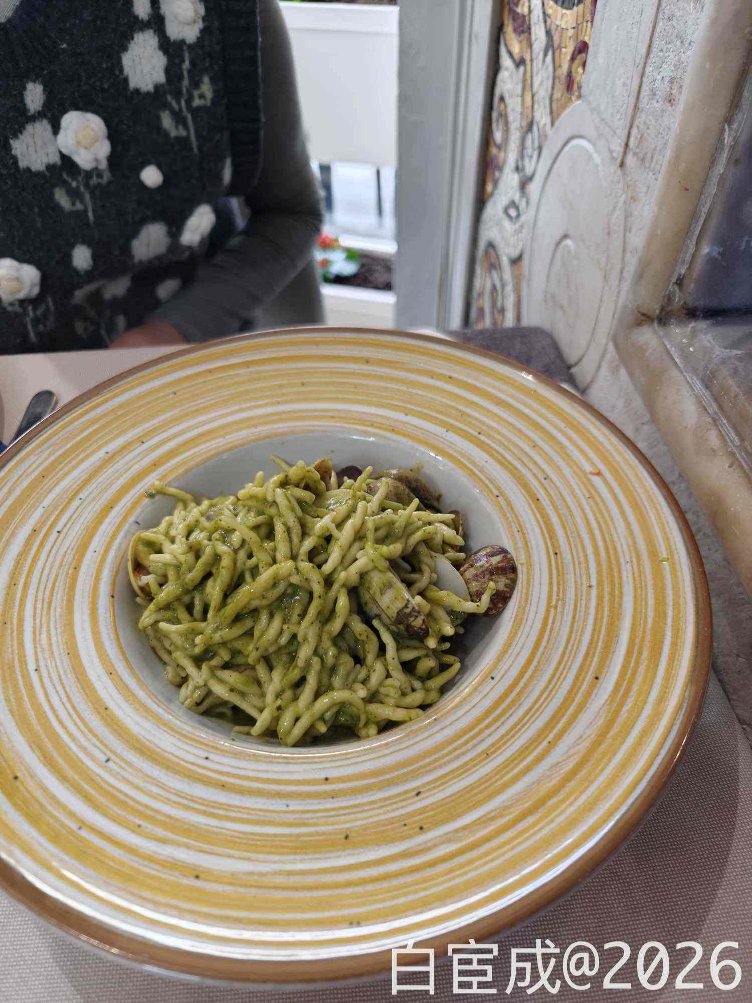 2026 欧洲之旅 Day 9 : 意大利不相信 Uber ,佛罗伦萨只有公共交通 - 10 IMG20260223121542