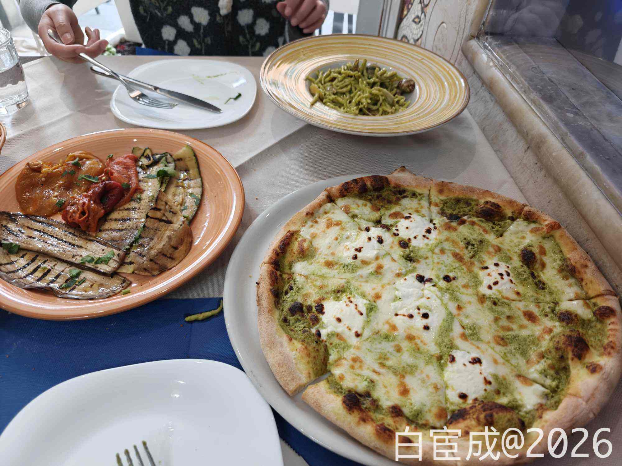 2026 欧洲之旅 Day 9 : 意大利不相信 Uber ,佛罗伦萨只有公共交通 - 12 IMG20260223121839