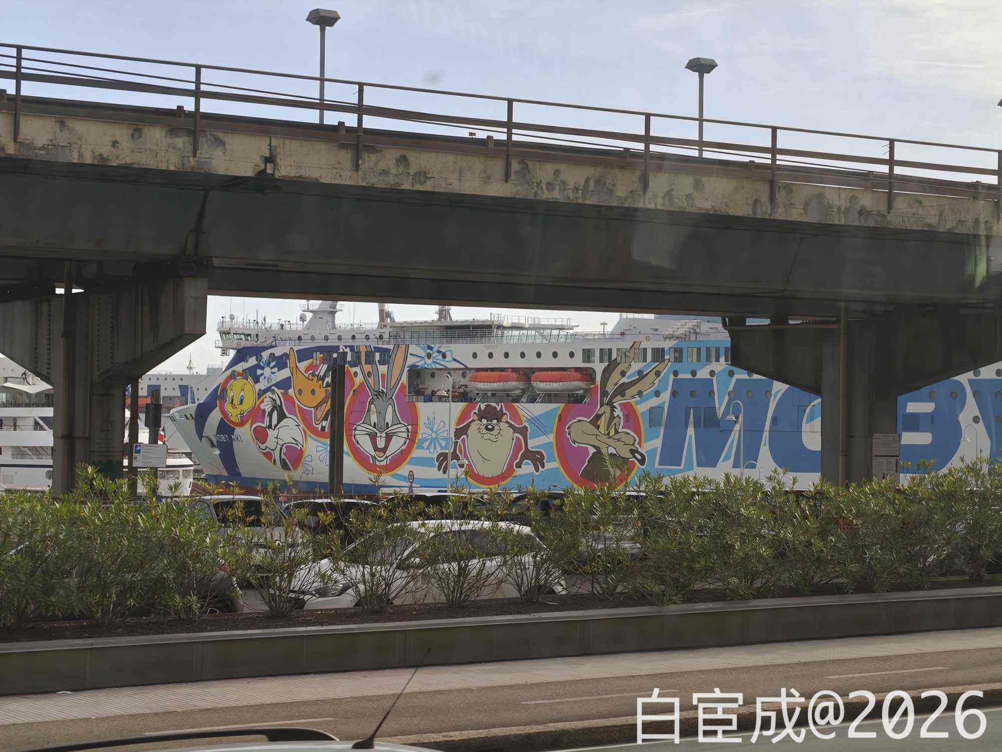 2026 欧洲之旅 Day 9 : 意大利不相信 Uber ,佛罗伦萨只有公共交通 - 7 IMG20260223152831