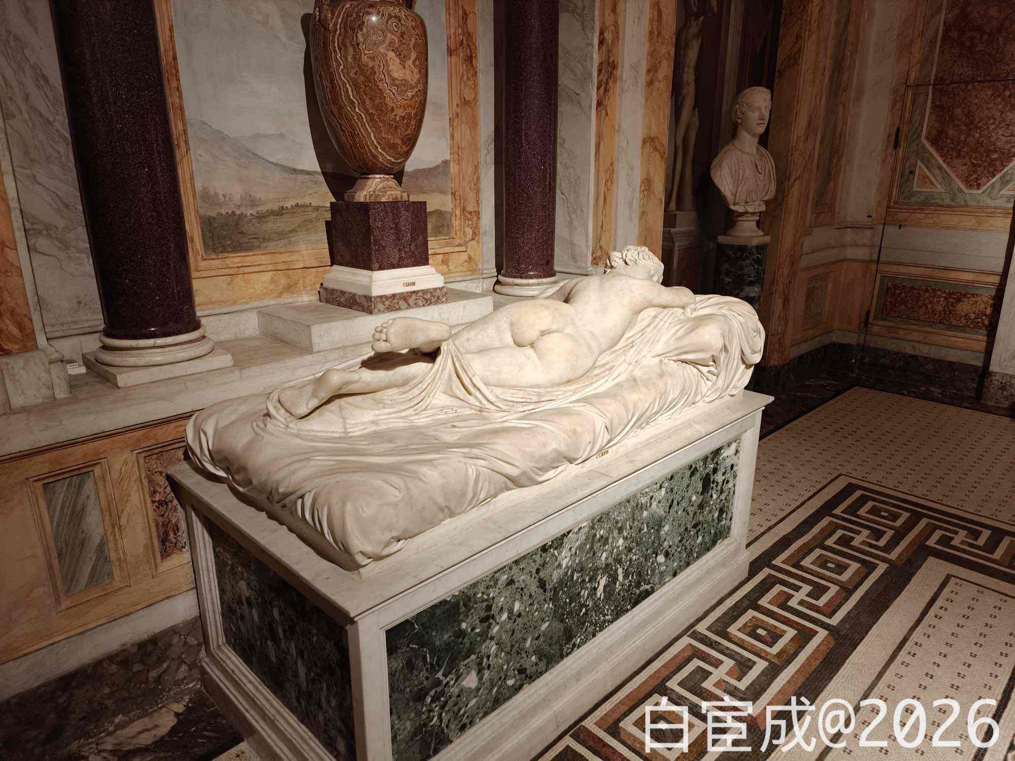 2026 欧洲之旅 Day 12 :Bernini - 2 IMG20260226174733