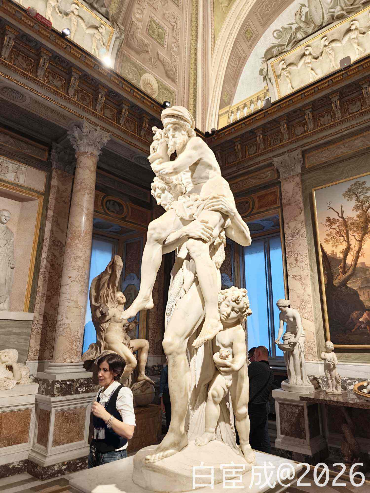 2026 欧洲之旅 Day 12 :Bernini - 3 IMG20260226174753