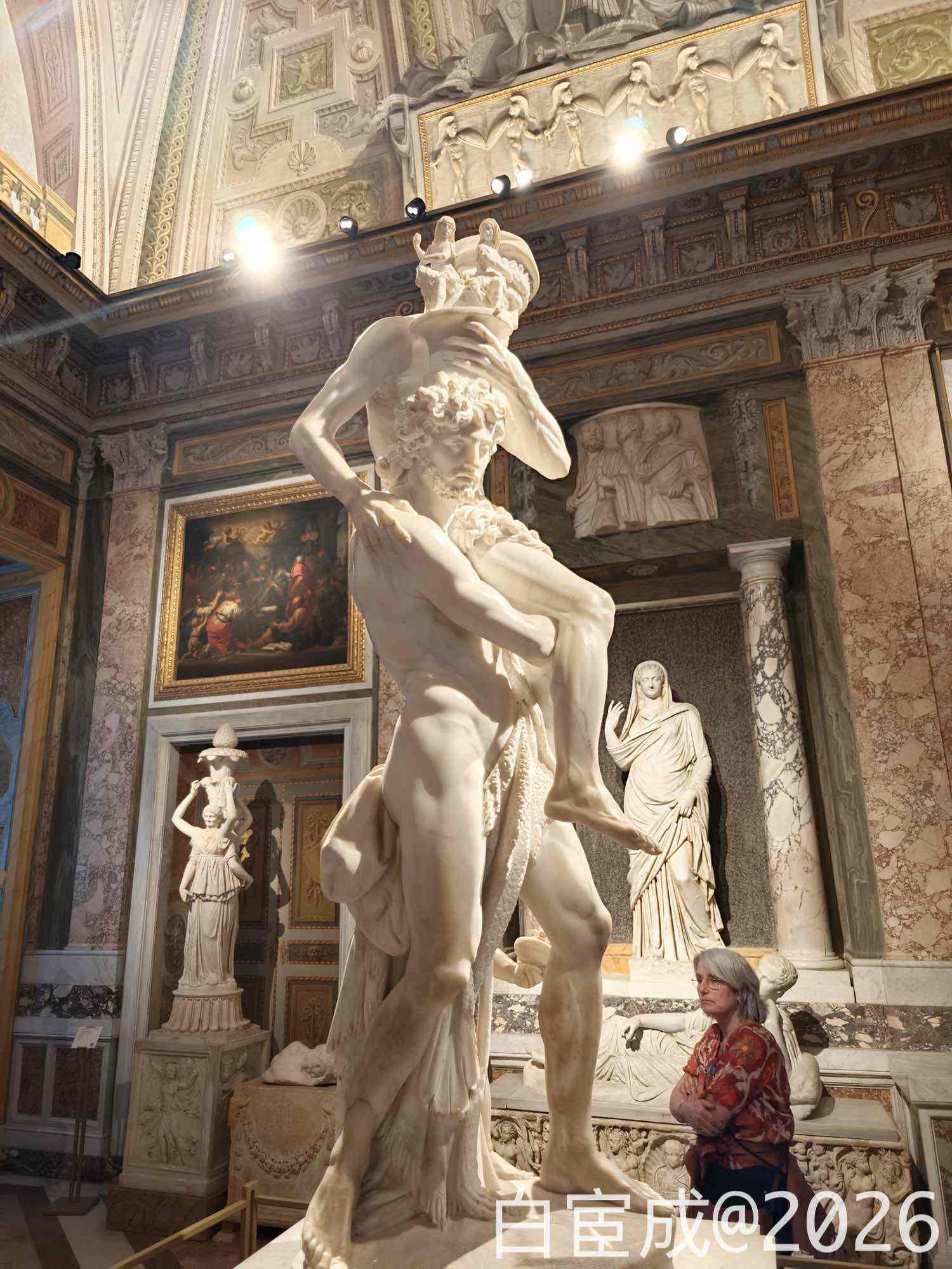 2026 欧洲之旅 Day 12 :Bernini - 4 IMG20260226174825
